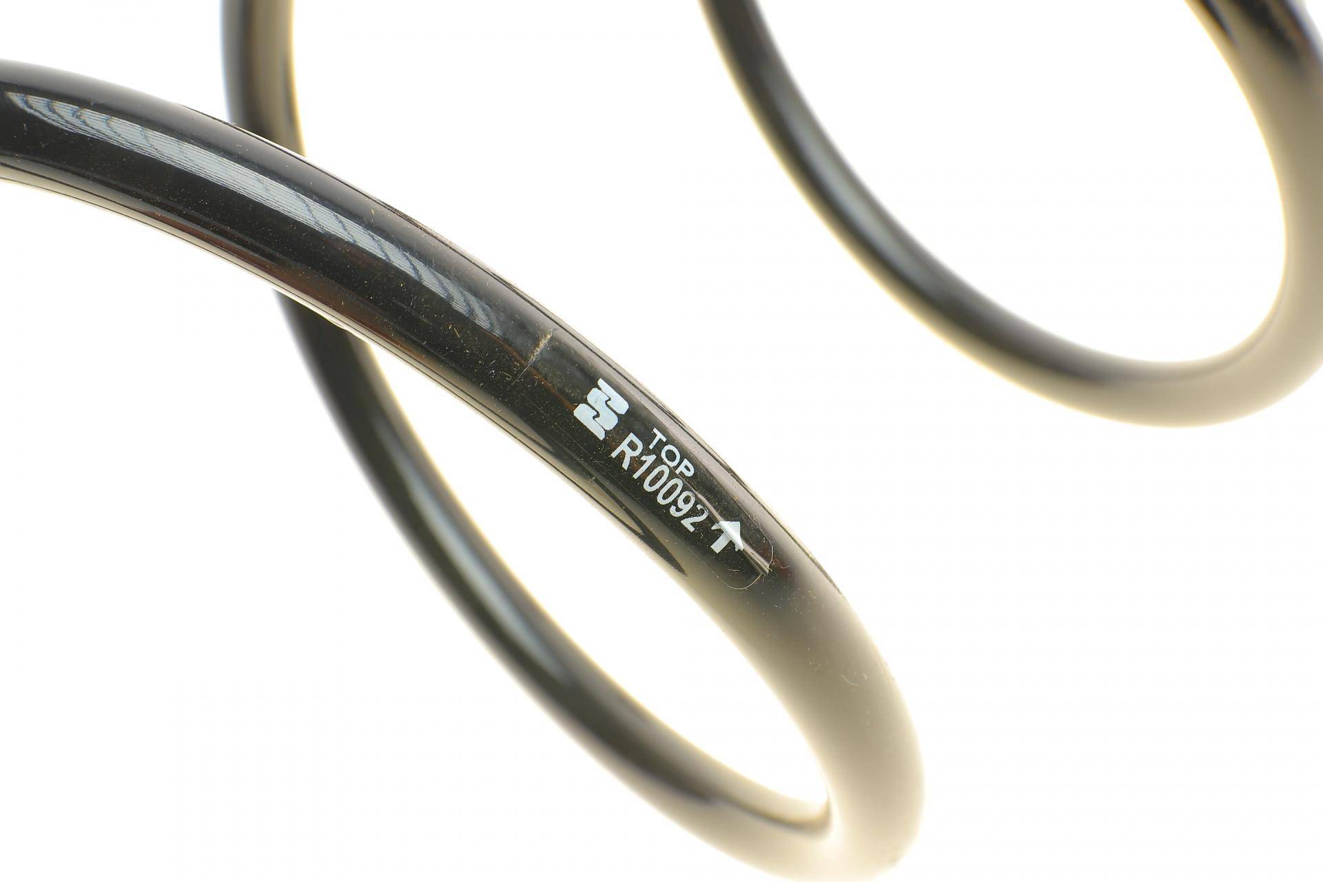 Пружина (передня) Peugeot 307/SW 1.6HDi/2.0/HDi/2.0 16V (АКПП для 2.0) 00-11/Citroen C4 04-11