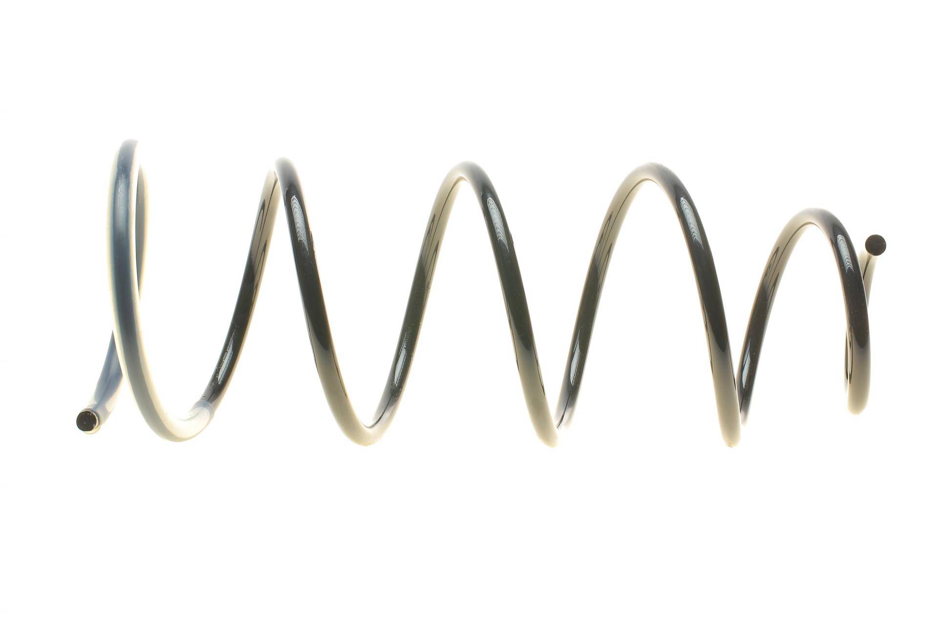 Пружина (передня) Peugeot 307/SW 1.6HDi/2.0/HDi/2.0 16V (АКПП для 2.0) 00-11/Citroen C4 04-11