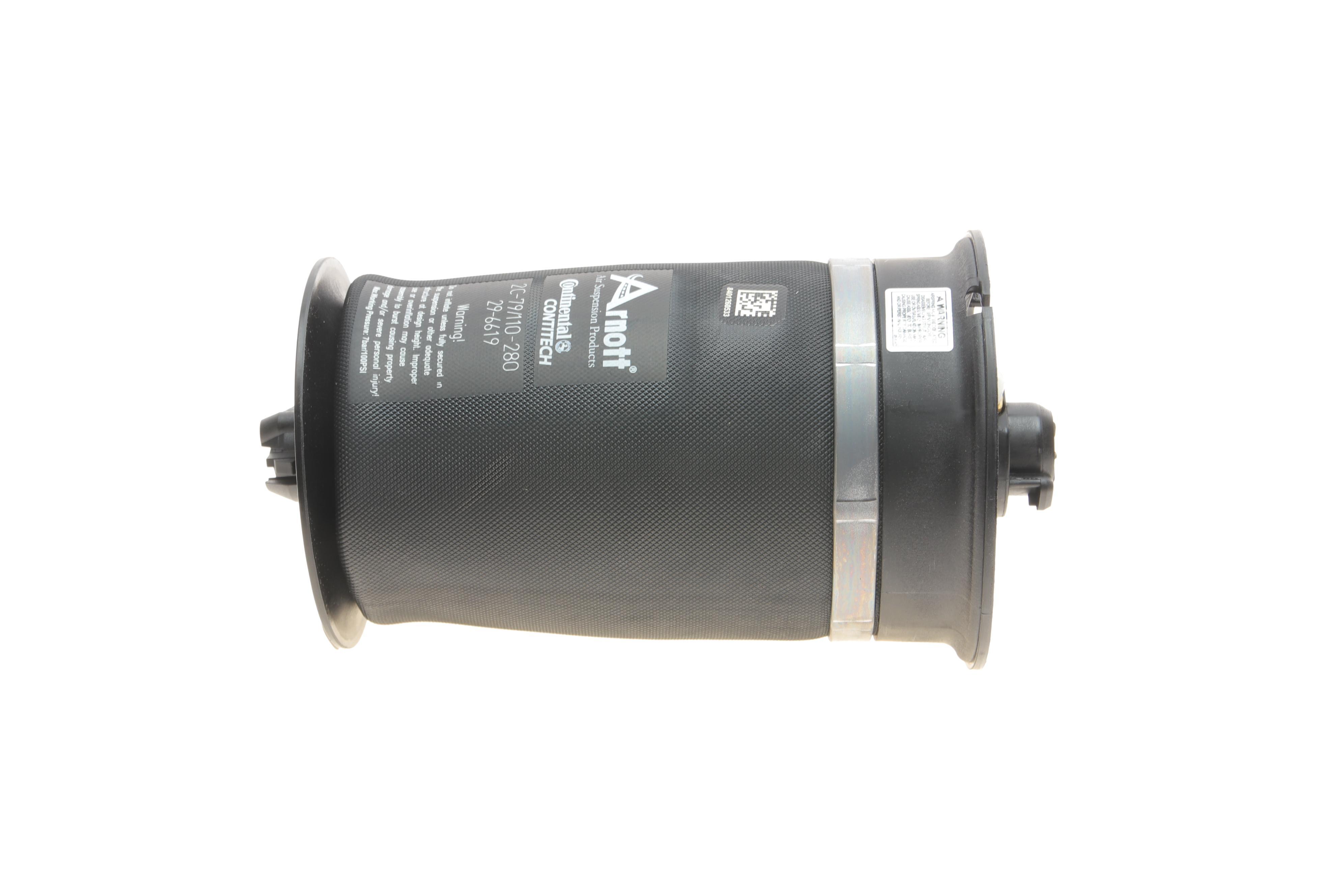 Подушка пневмопідвіски (ззаду) BMW 5 (F07/F11) 09-17