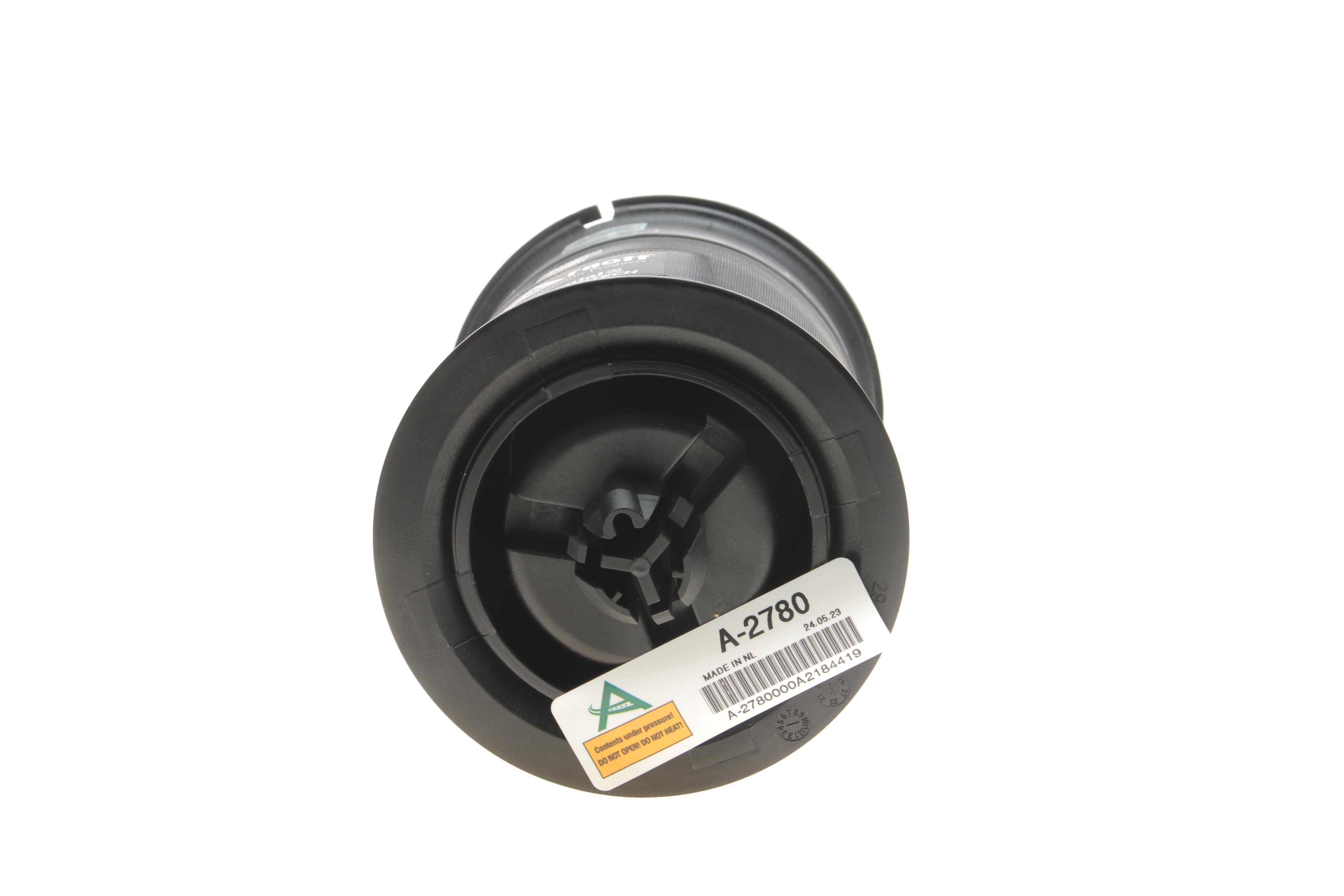 Подушка пневмопідвіски (ззаду) BMW 5 (F07/F11) 09-17