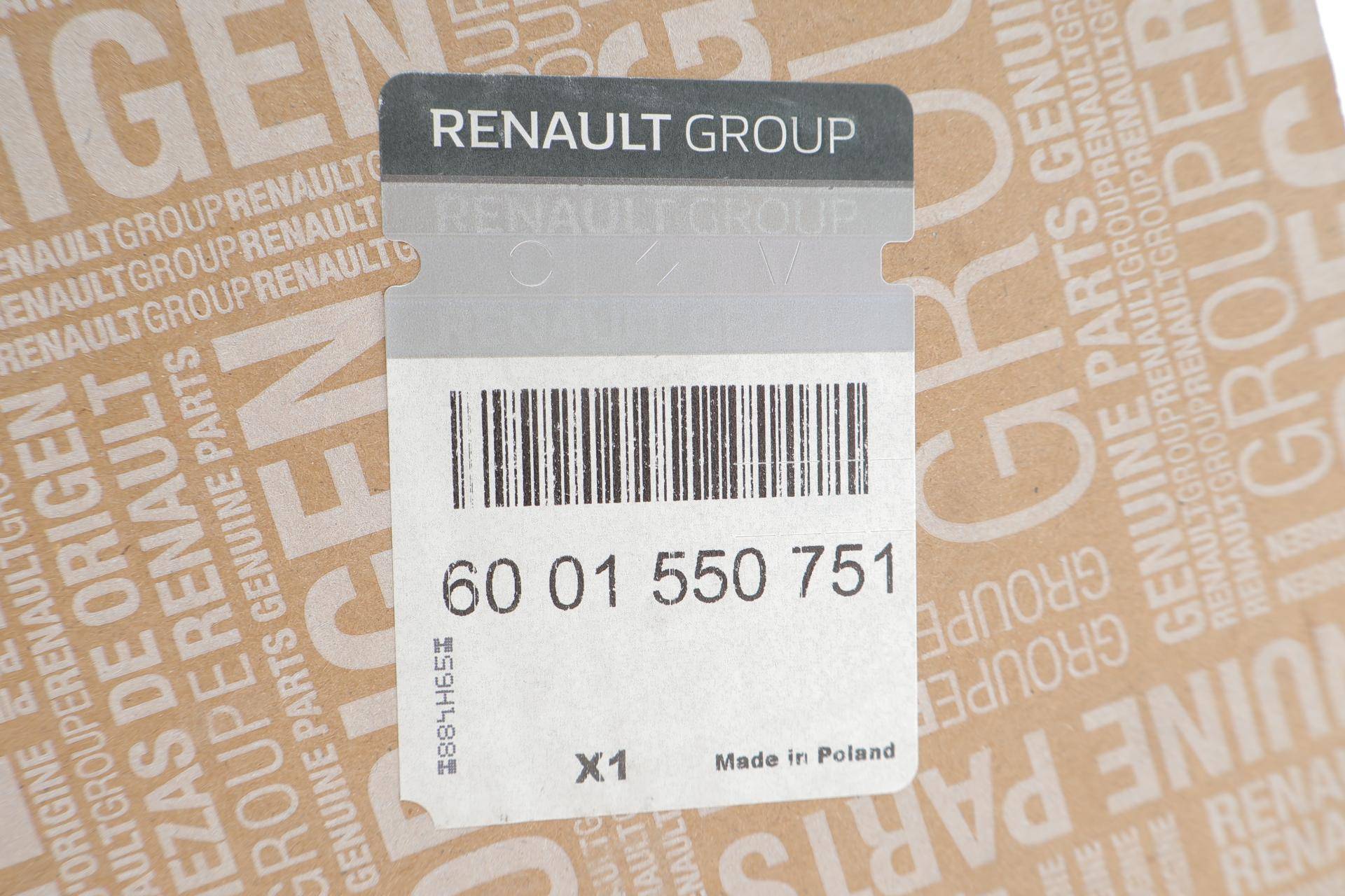 Амортизатор (передній) Renault Sandero 07-