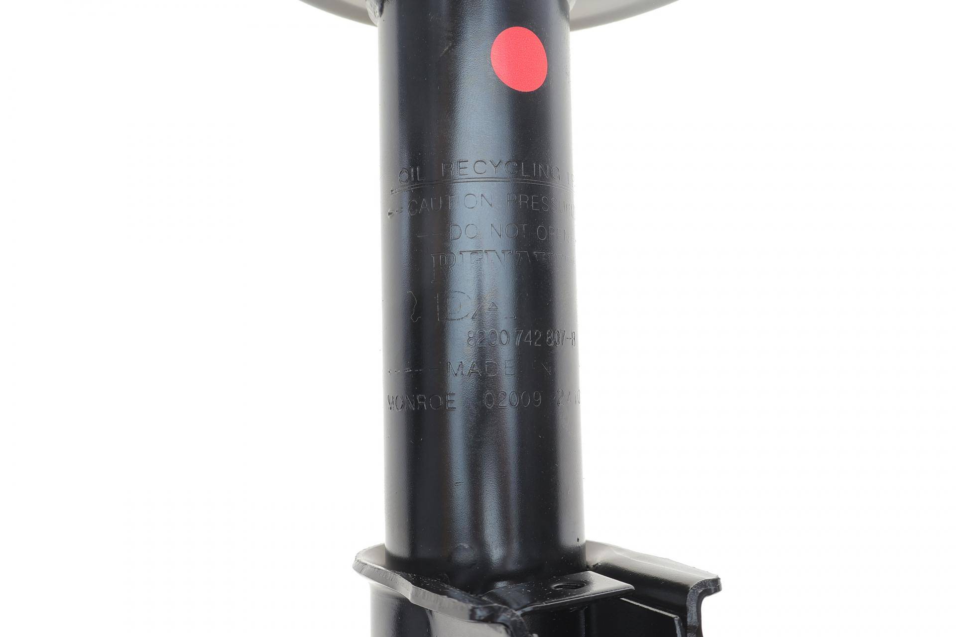 Амортизатор (передній) Renault Sandero 07-