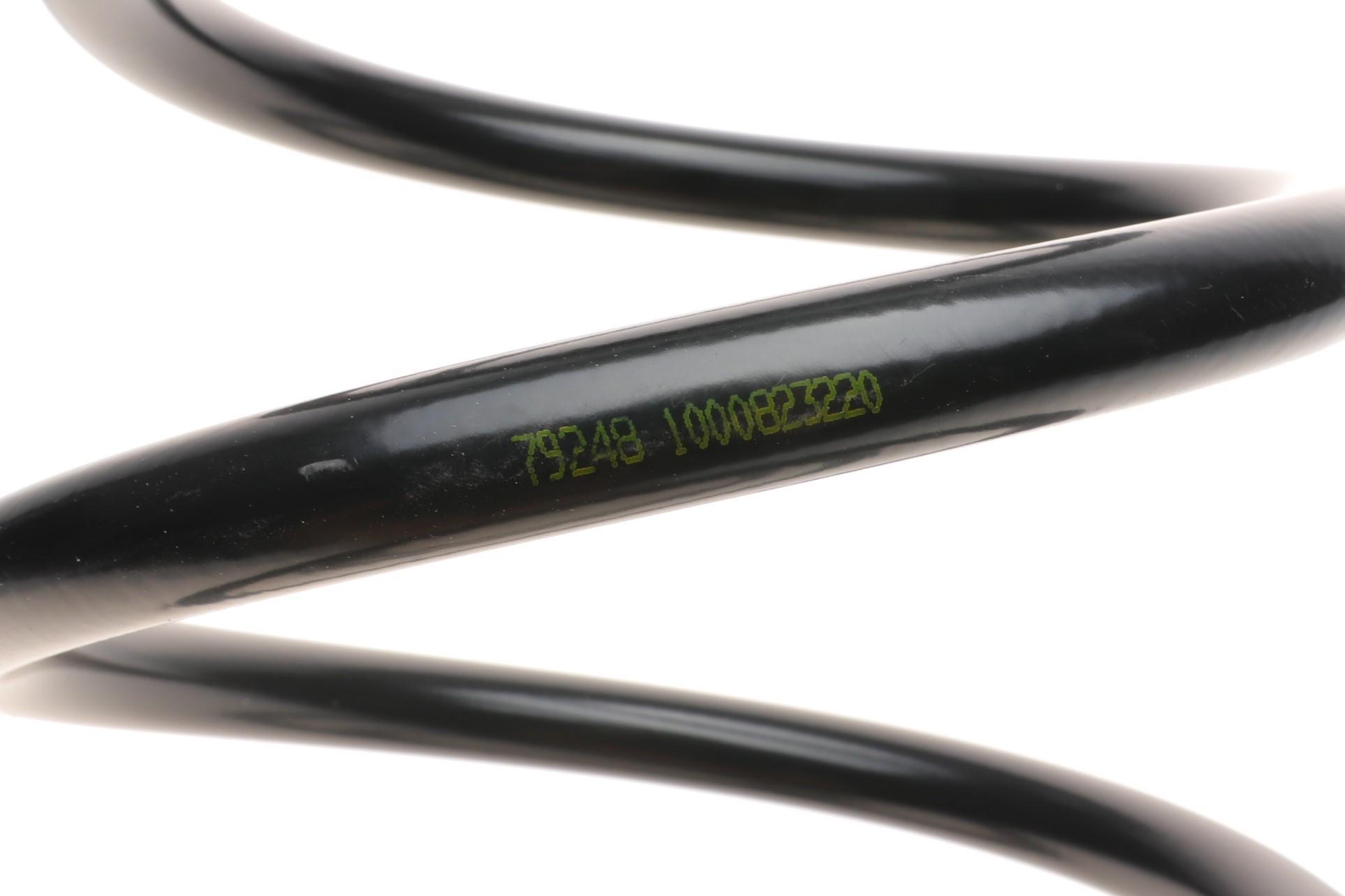 Пружина (задня) Subaru Forester 2.0AWD/X AWD/2.5AWD 02-08 (без с-ми рег.дор.пр) (крім Hunter) (HD)