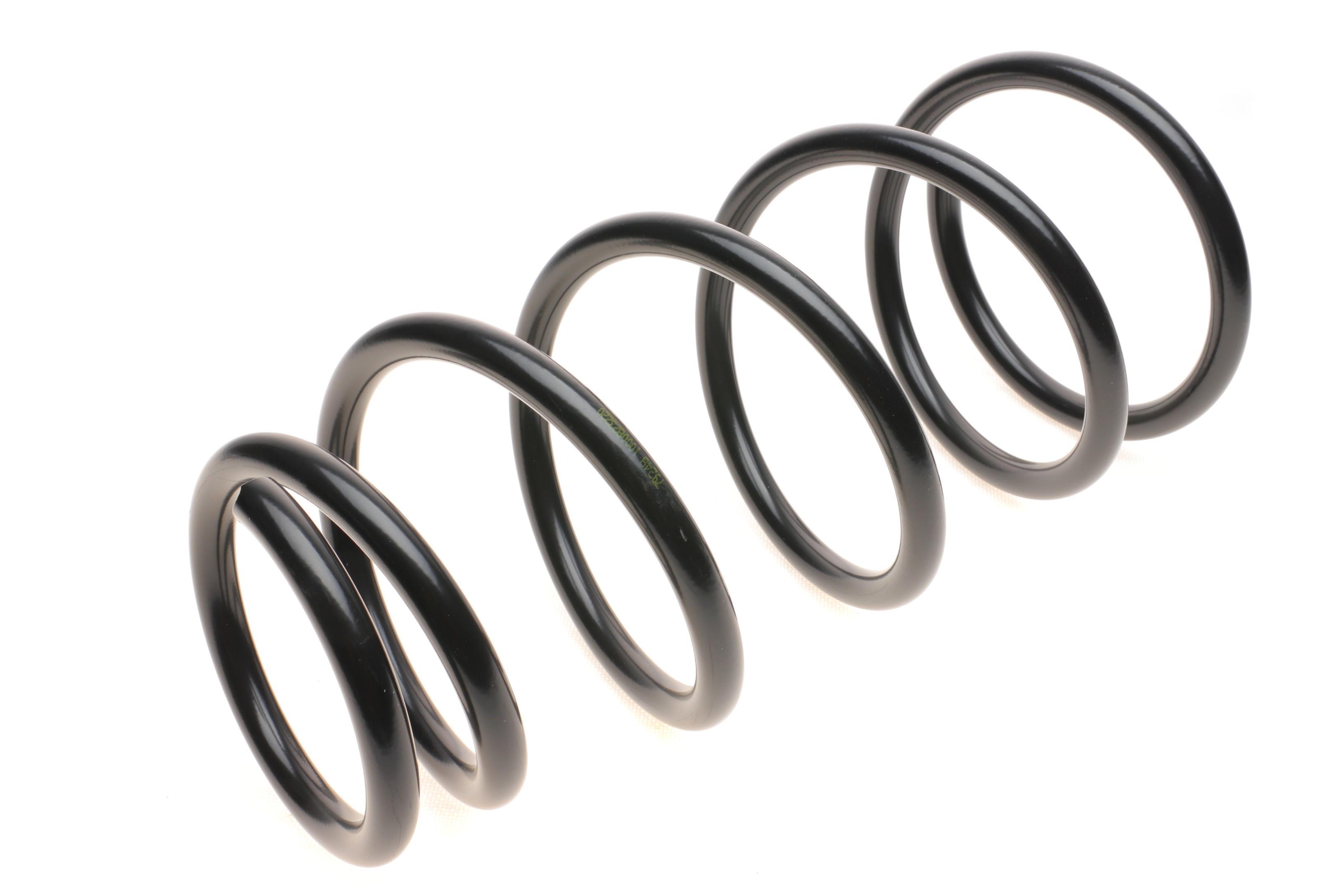 Пружина (задня) Subaru Forester 2.0AWD/X AWD/2.5AWD 02-08 (без с-ми рег.дор.пр) (крім Hunter) (HD)