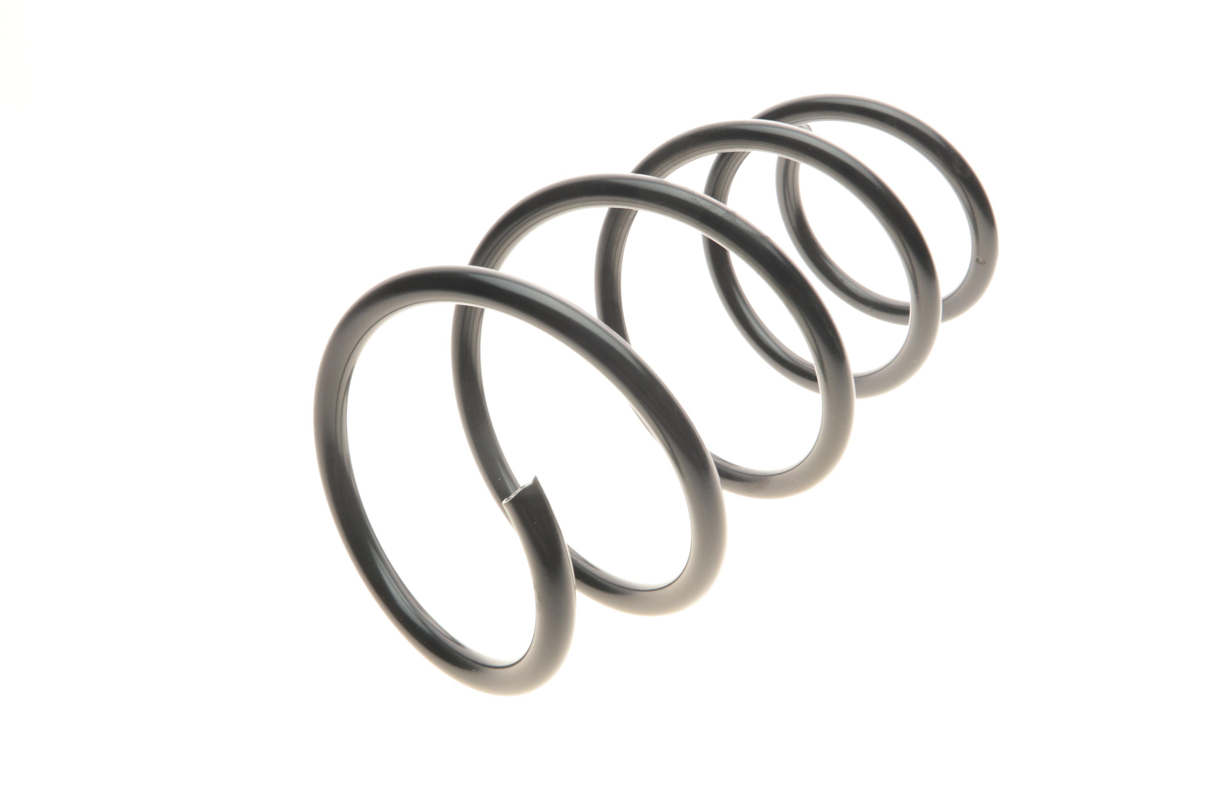 Пружина (передня) Toyota Verso 2.0-2.2 D-4D/2.2 D-CAT 09-18 (вен)