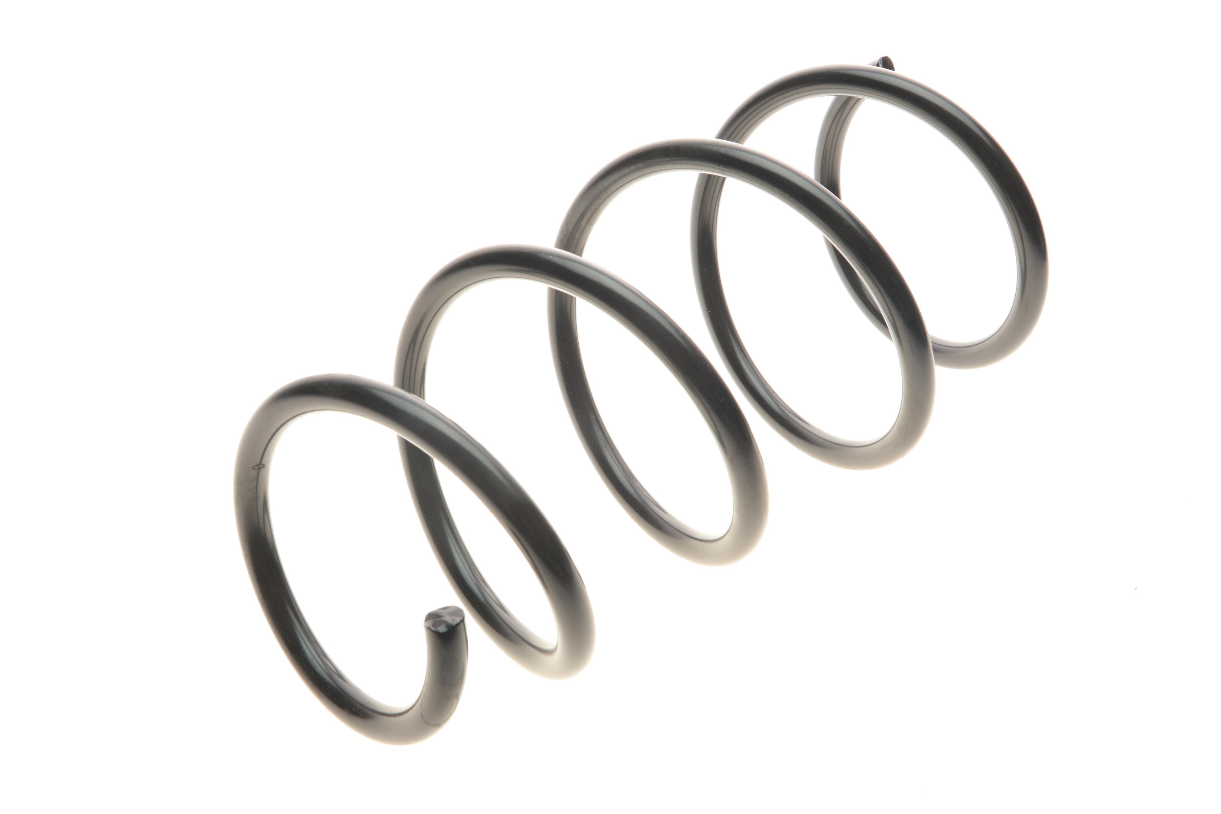 Пружина (передня) Toyota Verso 2.0-2.2 D-4D/2.2 D-CAT 09-18 (вен)