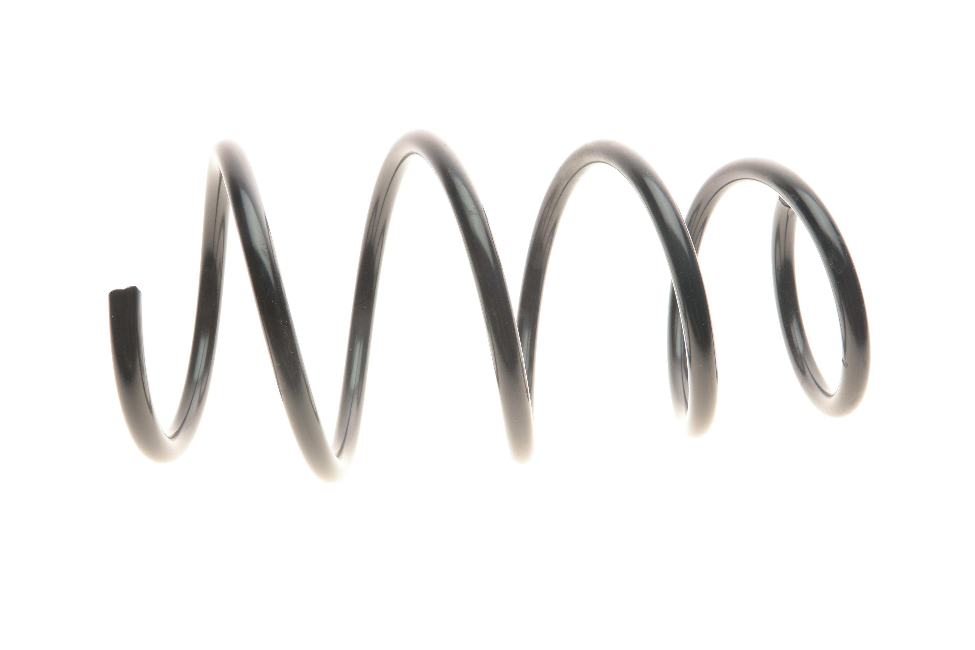 Пружина (передня) Toyota Verso 2.0-2.2 D-4D/2.2 D-CAT 09-18 (вен)