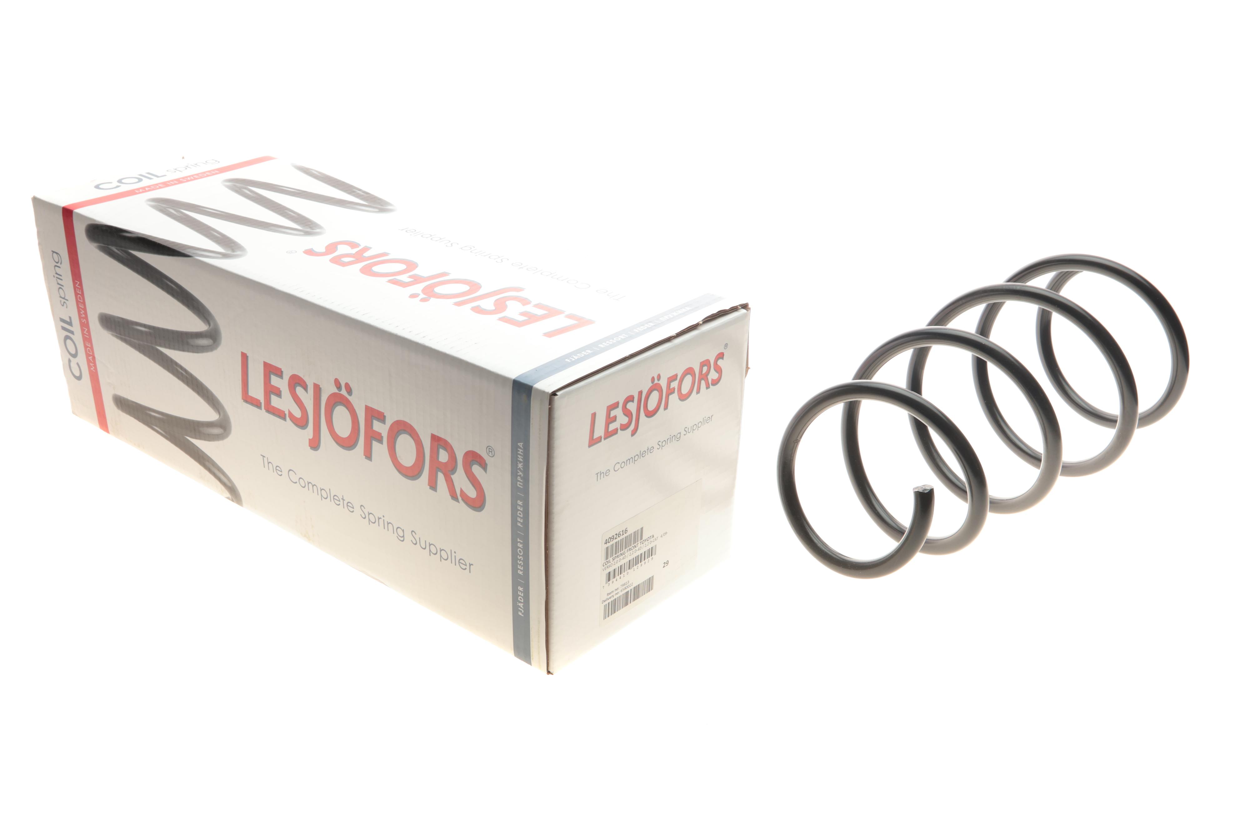 Пружина (передня) Toyota Verso 2.0-2.2 D-4D/2.2 D-CAT 09-18 (вен)