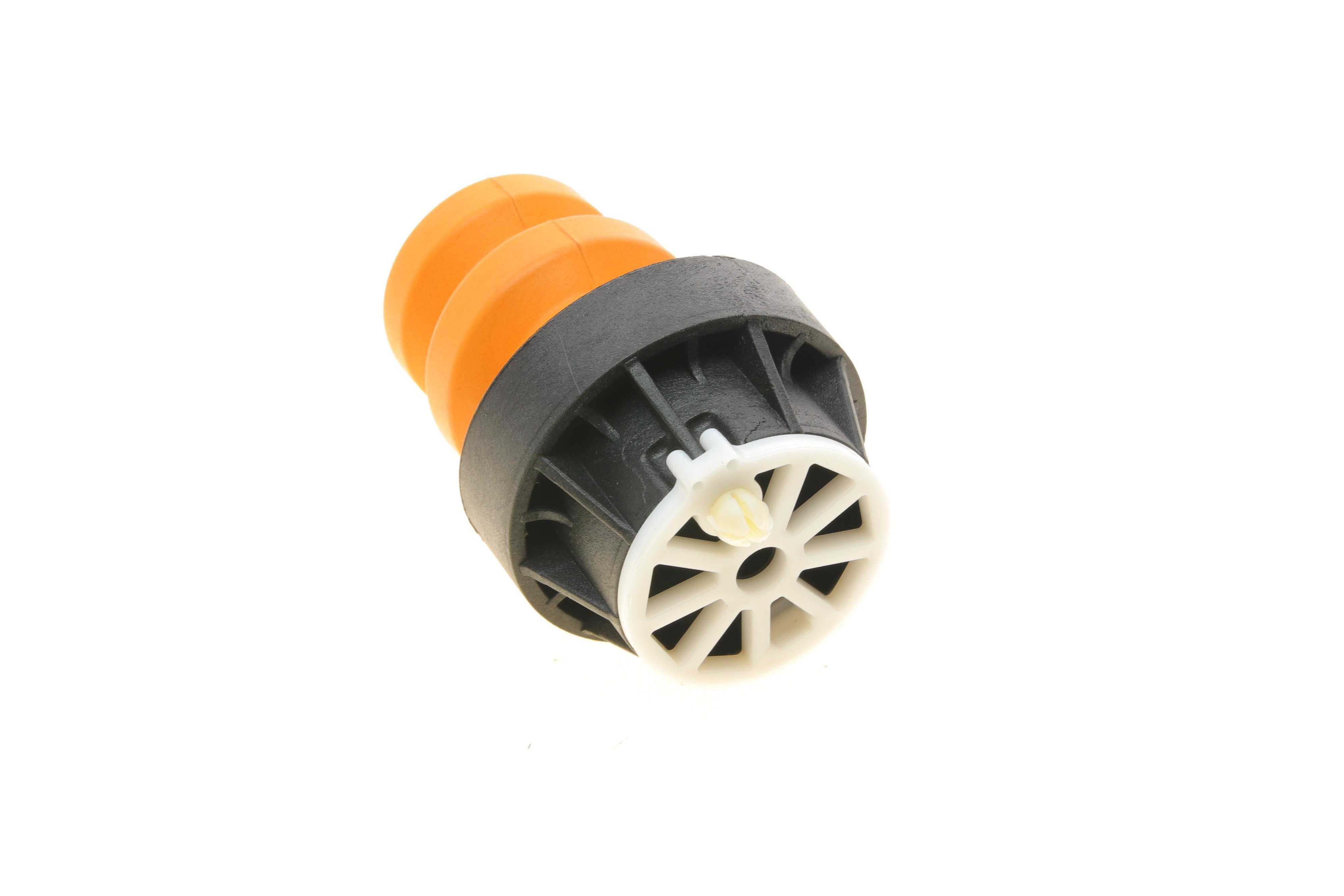 Відбійник амортизатора (заднього) + захист Fiat Doblo 10-