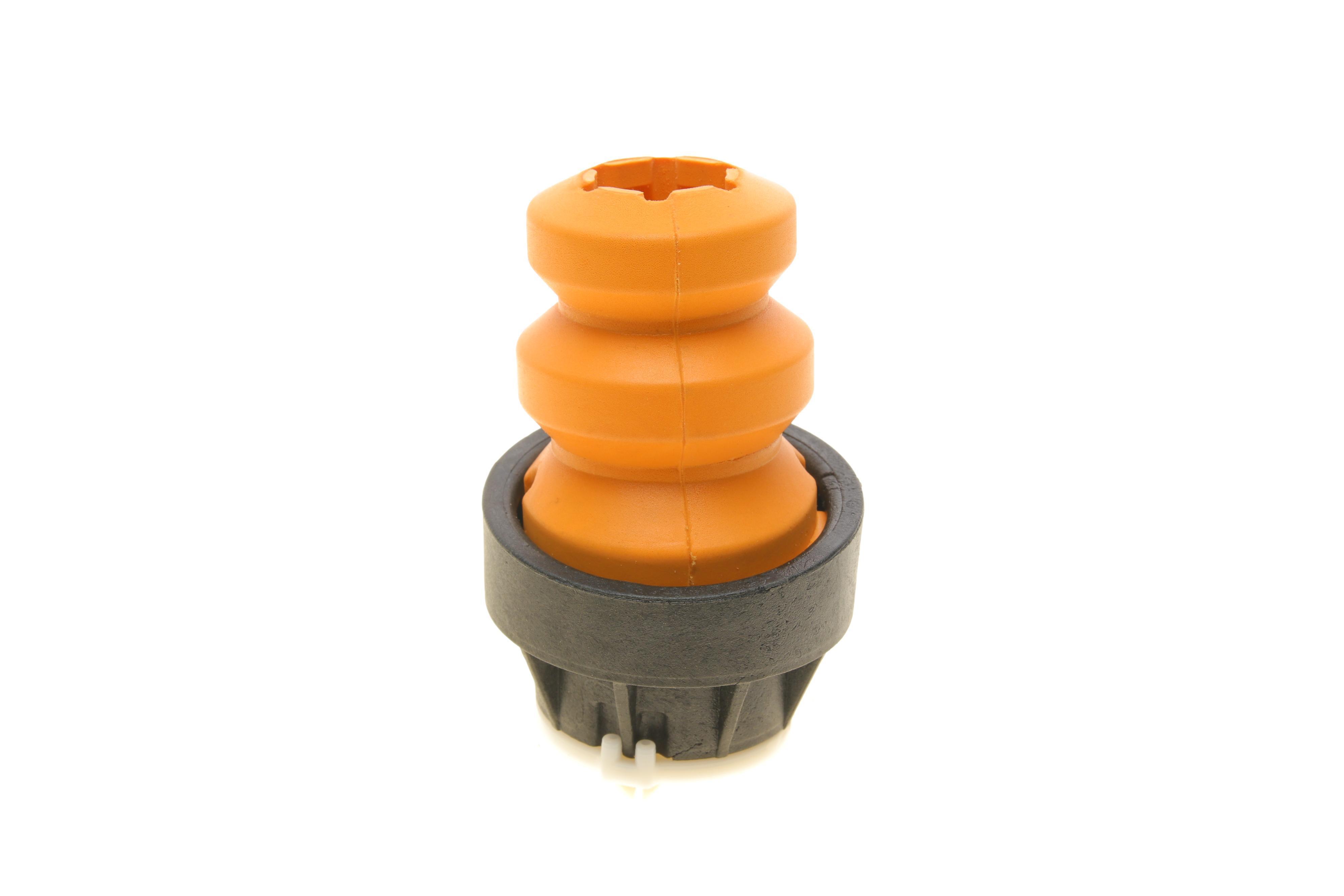 Відбійник амортизатора (заднього) + захист Fiat Doblo 10-