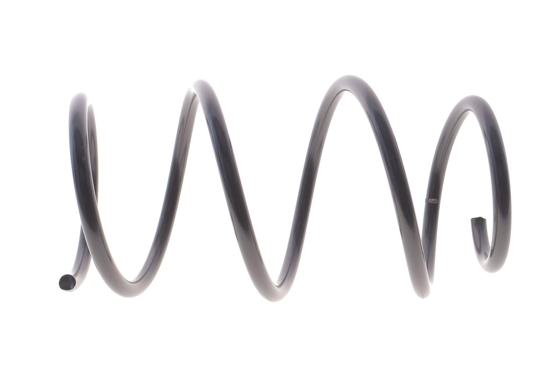 Пружина (передня) BMW 3 (E46) 330d/Cd/5 (E39) 525td/tds МКПП 97-07 (седан/унив/купе)(без спорт.ход)