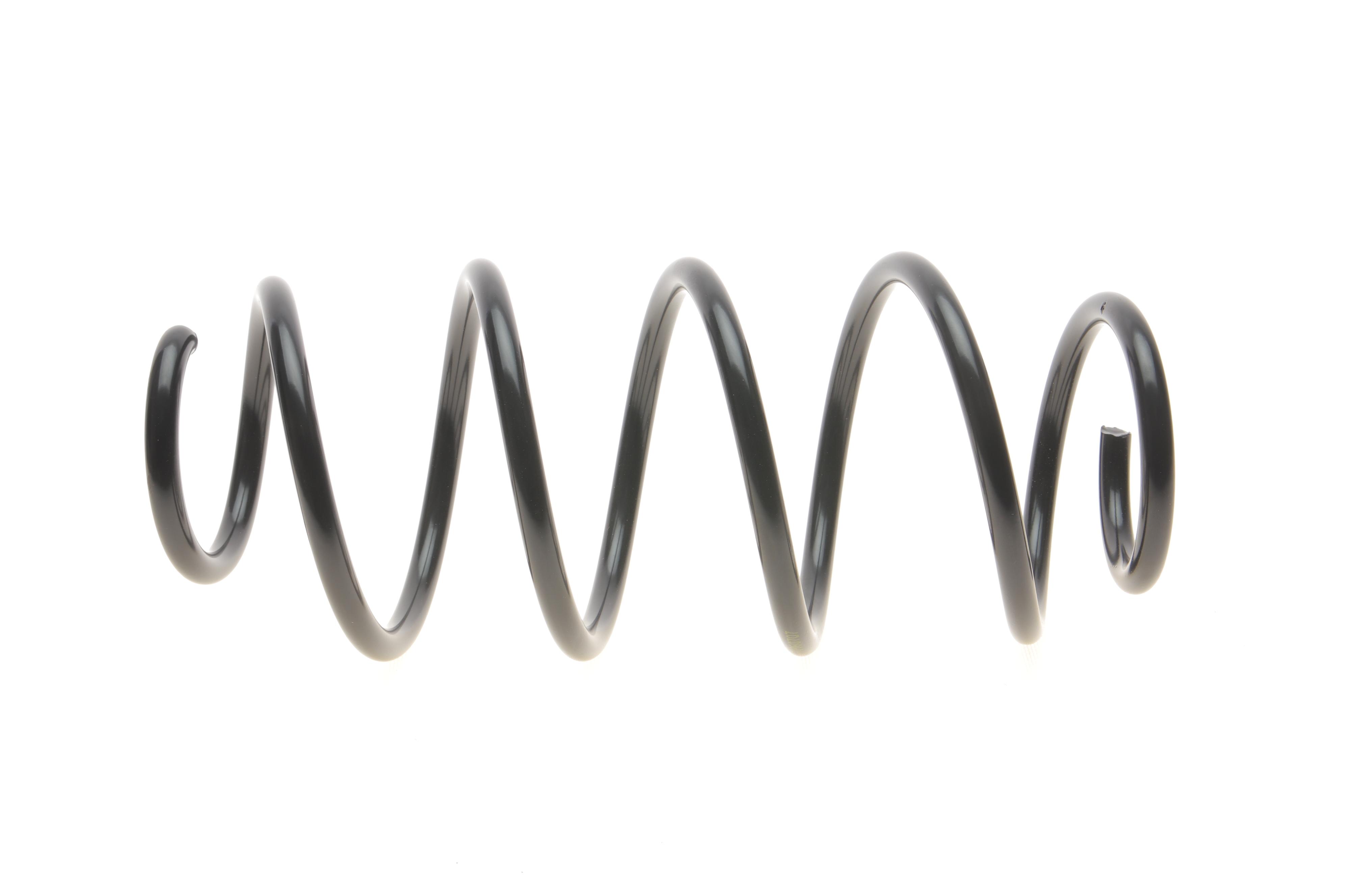 Пружина (передня) Ford Mondeo III 1.8 16V/2.0 16V 00-07 (седан/унив./накл.зад.ч)(без спорт.ход.ч)