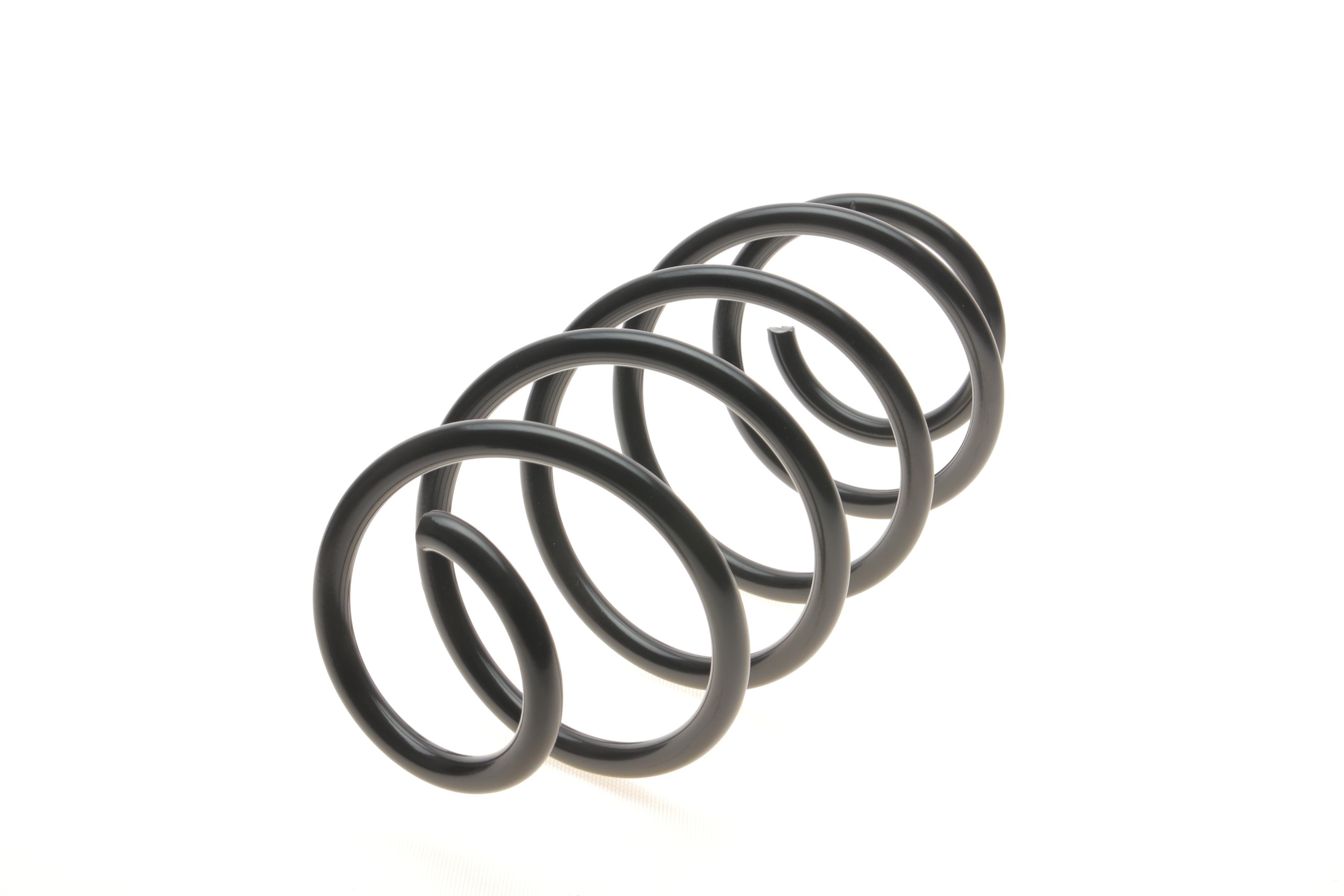 Пружина (передня) Ford Mondeo III 1.8 16V/2.0 16V 00-07 (седан/унив./накл.зад.ч)(без спорт.ход.ч)