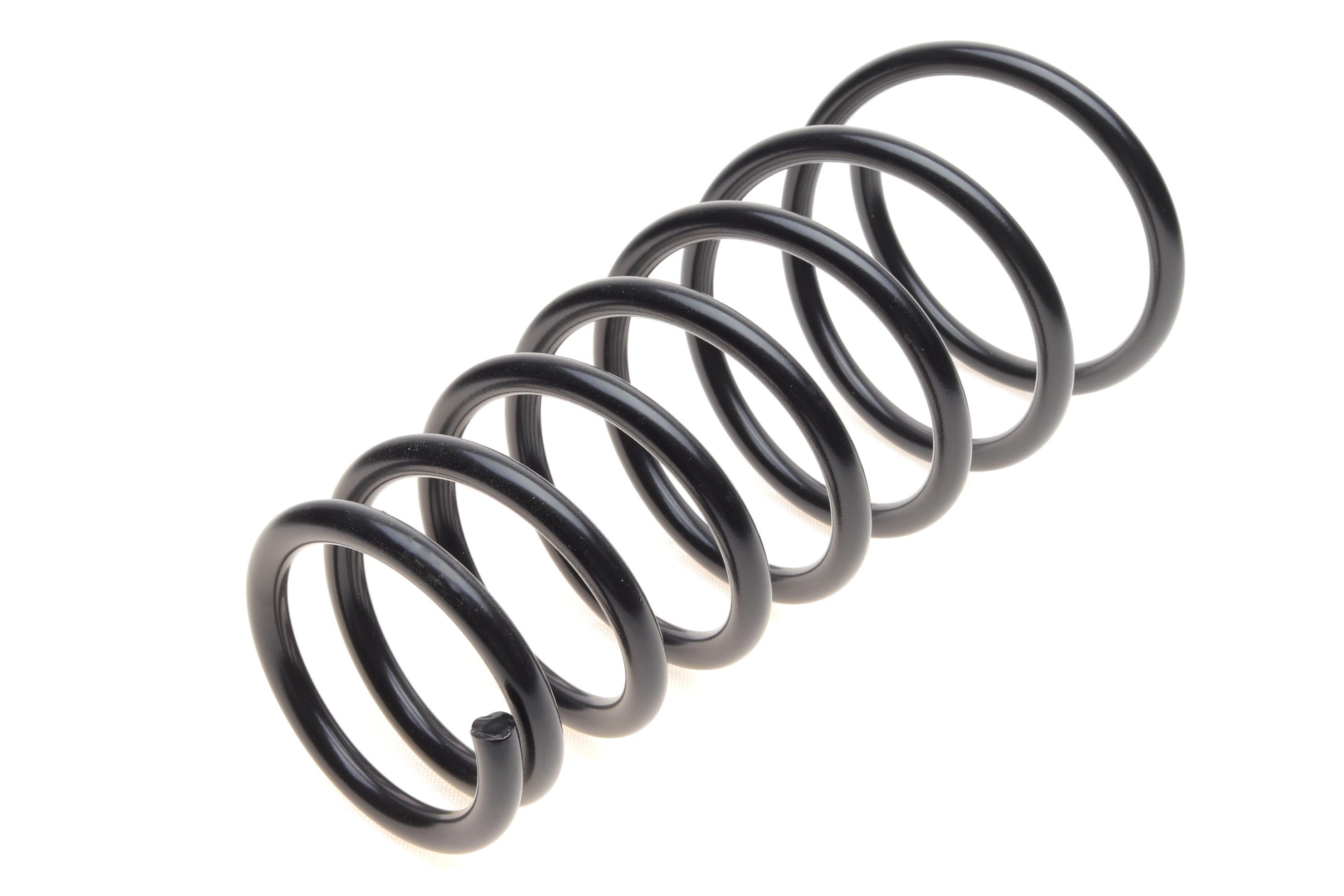 Пружина (задня) Hyundai Matrix 1.5CRDi/1.6/1.8 01-10 (вен)