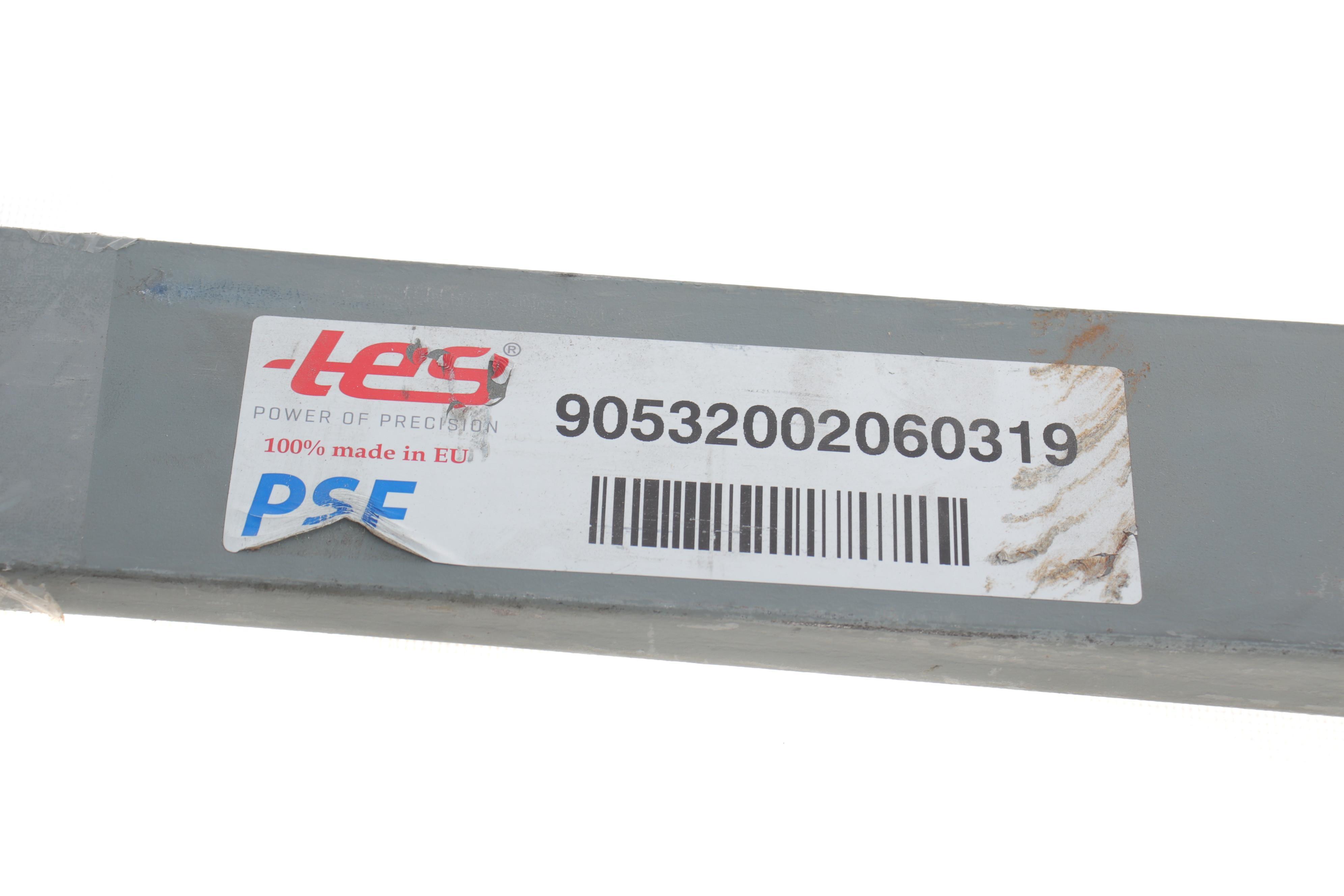 Ресора задня (3-й лист) MB Sprinter (905) 616CDI