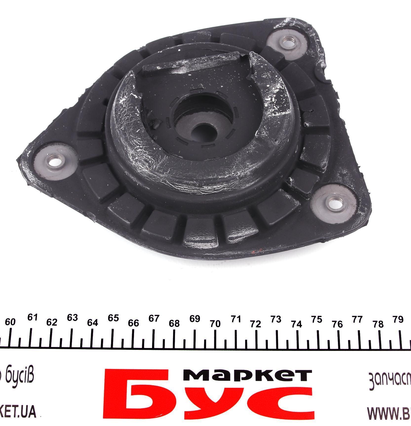 Подушка амортизатора (переднього) Renault Scenic/Megane III/Laguna 07- (більше не постачається)