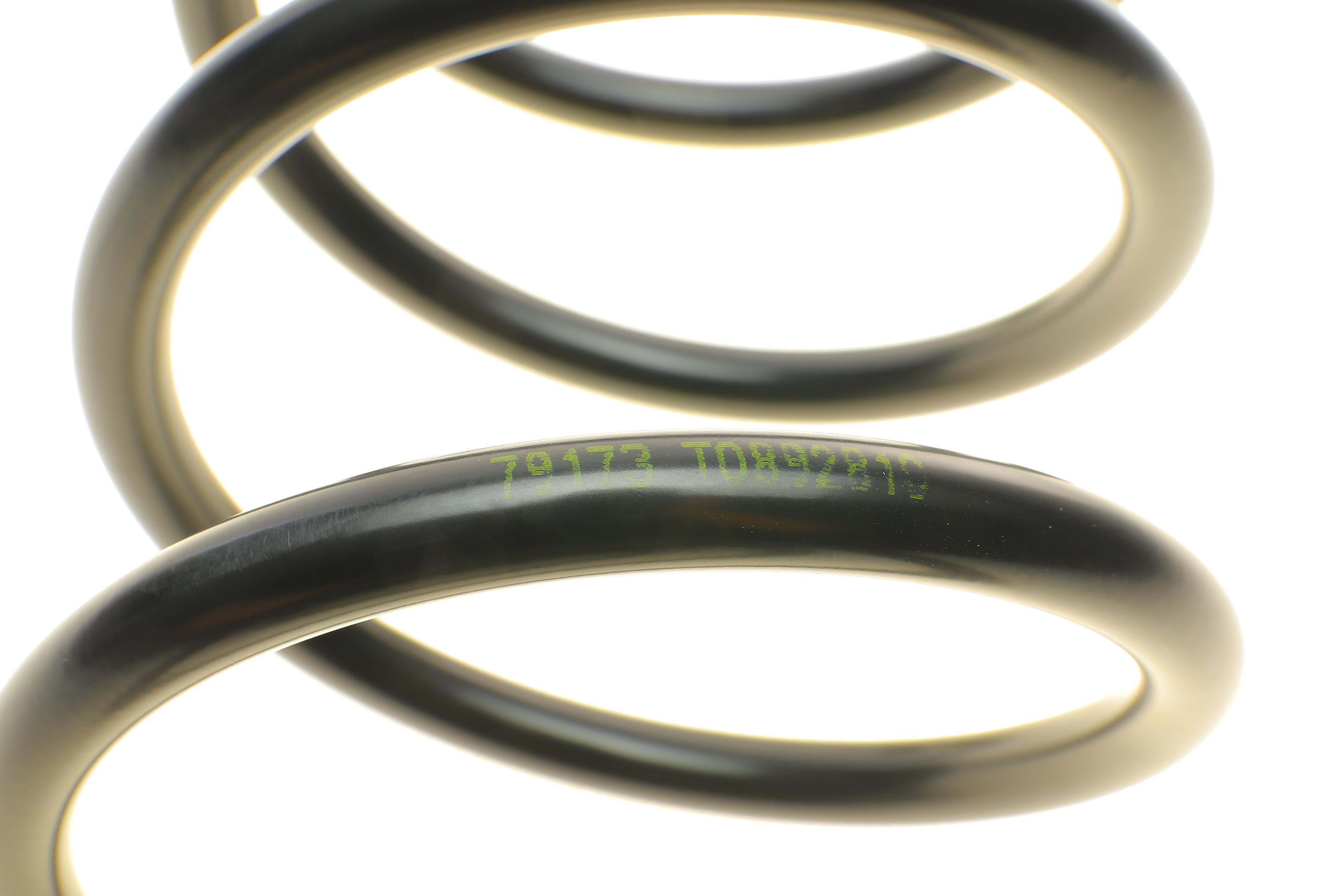 Пружина (передня) VW Golf IV 2.8 VR6 99-05 (хетчб.) (без спорт.х.ч)/Seat Leon/Toledo 1.9TDI 99-06