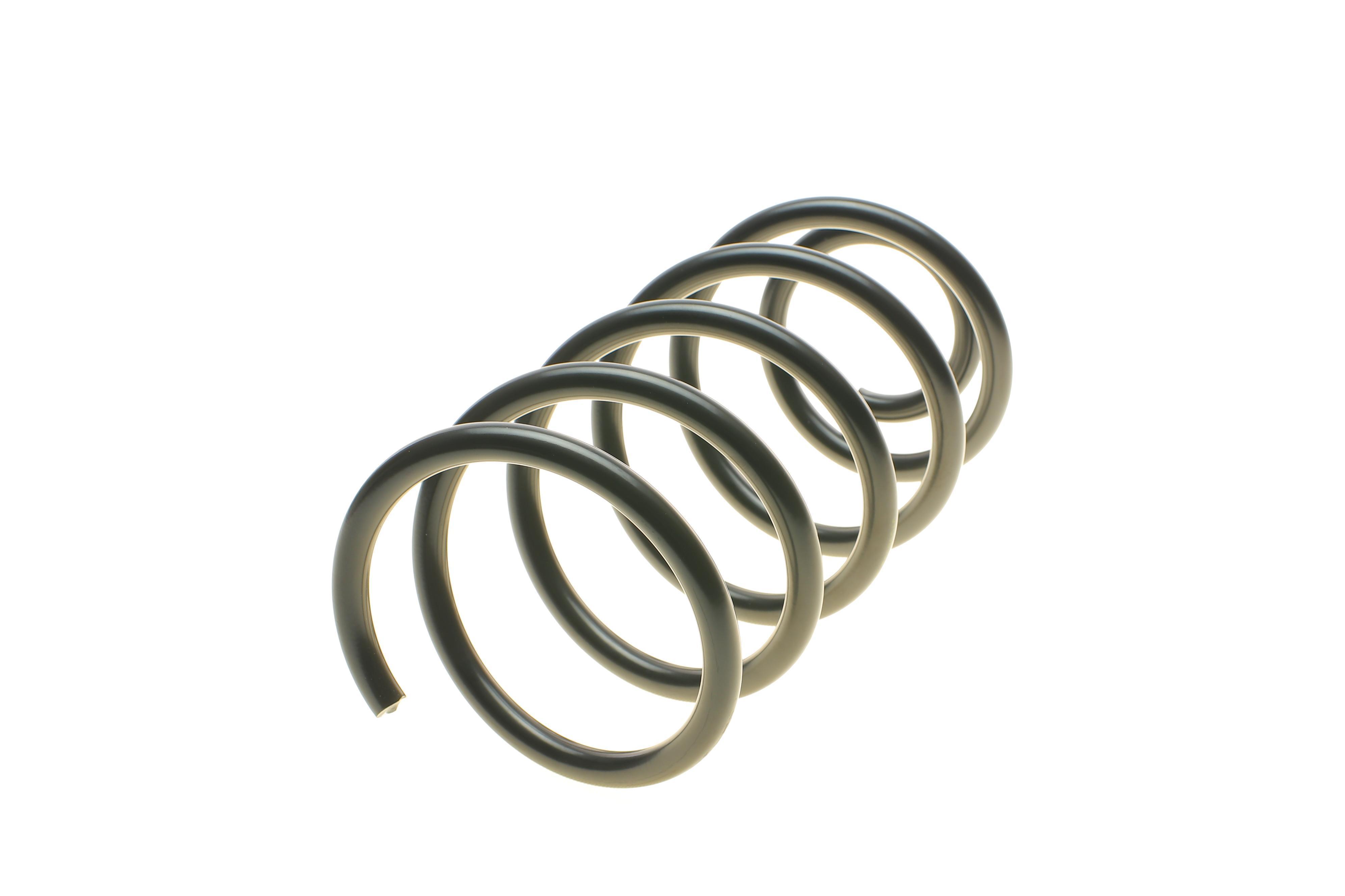 Пружина (передня) VW Golf IV 2.8 VR6 99-05 (хетчб.) (без спорт.х.ч)/Seat Leon/Toledo 1.9TDI 99-06