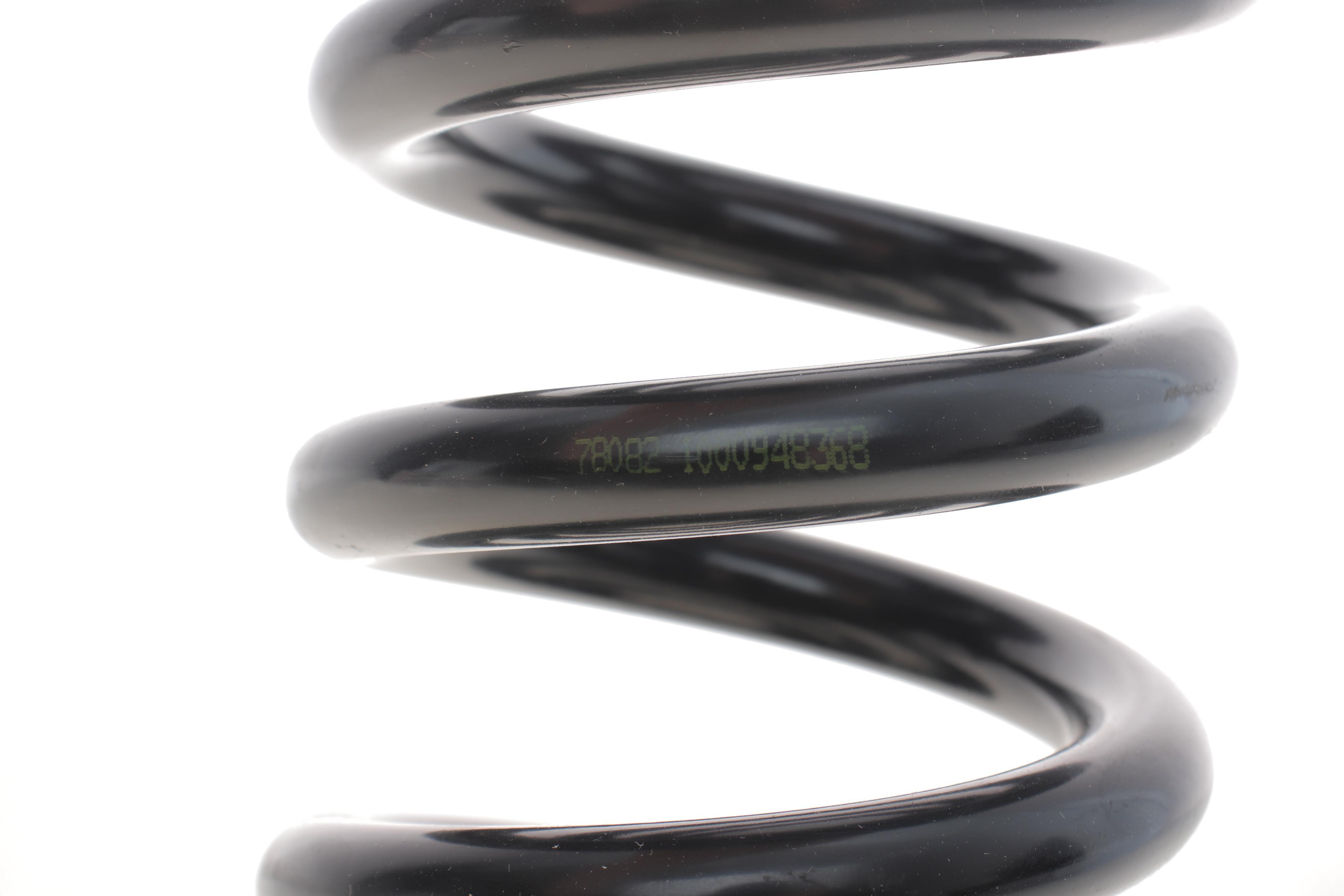 Пружина (задня) MB E-class (W211) E200NGT/E500 02-08 (седан) (ос:Avantgarde, Sport)