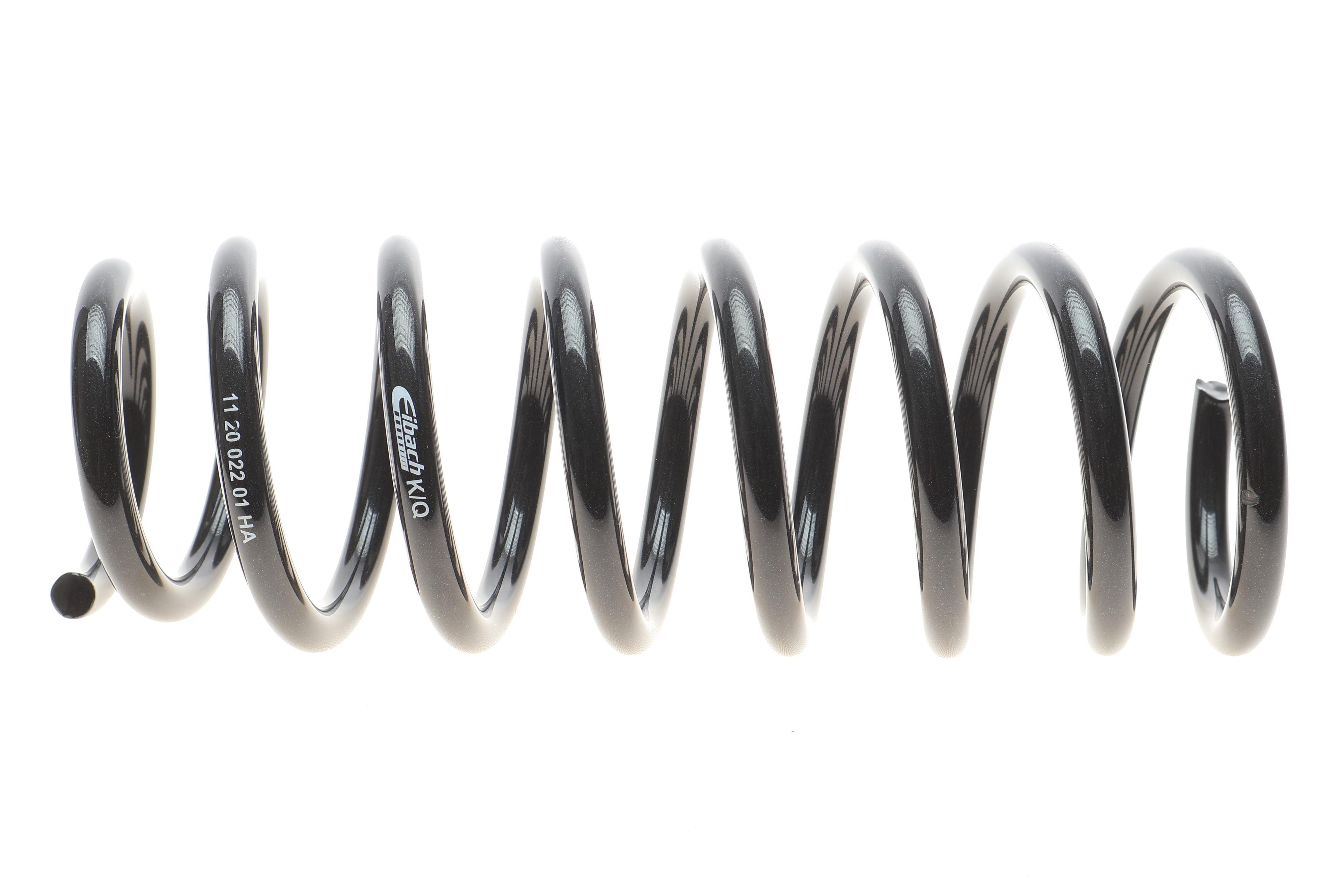 Комплект пружин (Pro-Kit) BMW 5 (F10/F90/G30) (4 шт.)