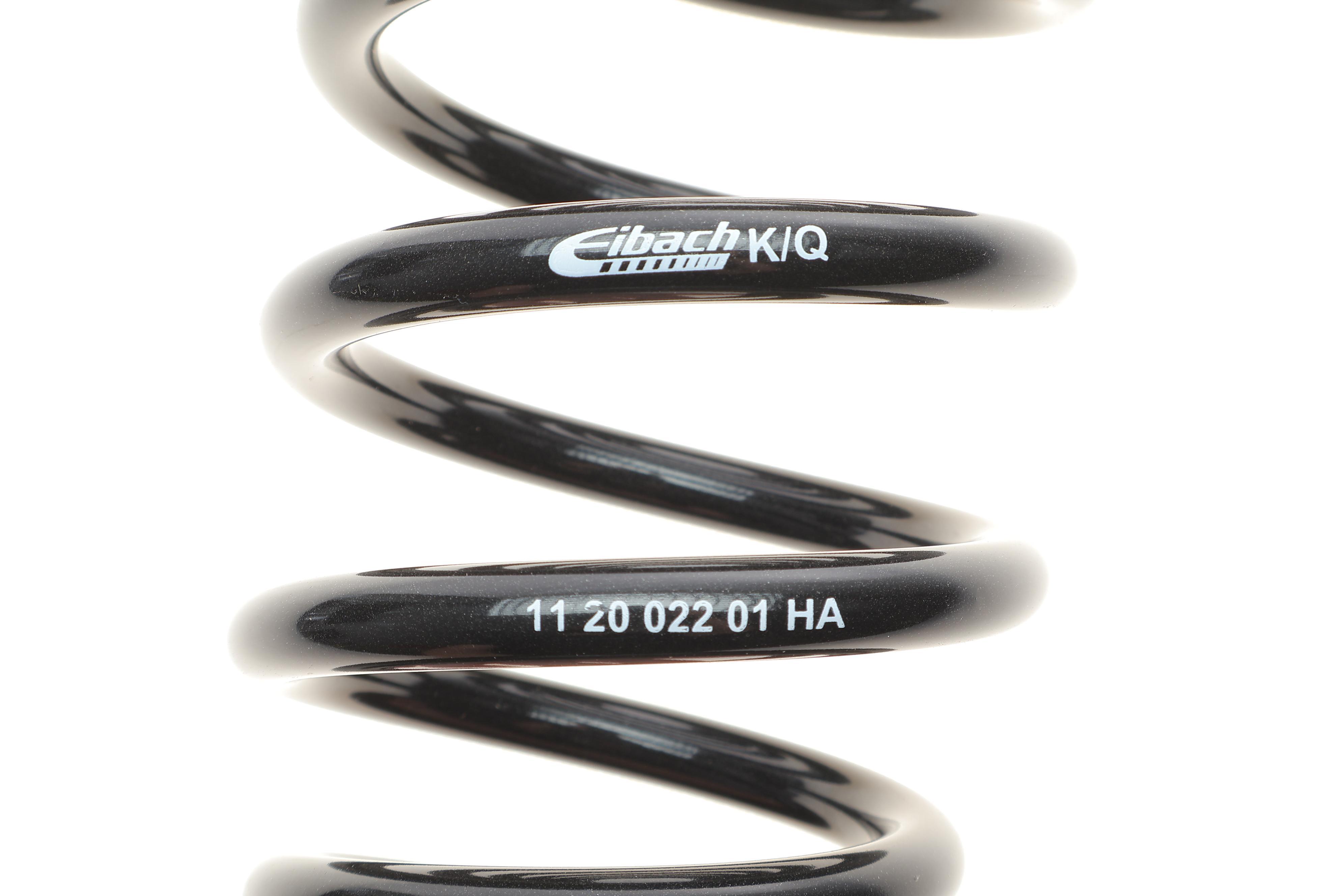 Комплект пружин (Pro-Kit) BMW 5 (F10/F90/G30) (4 шт.)