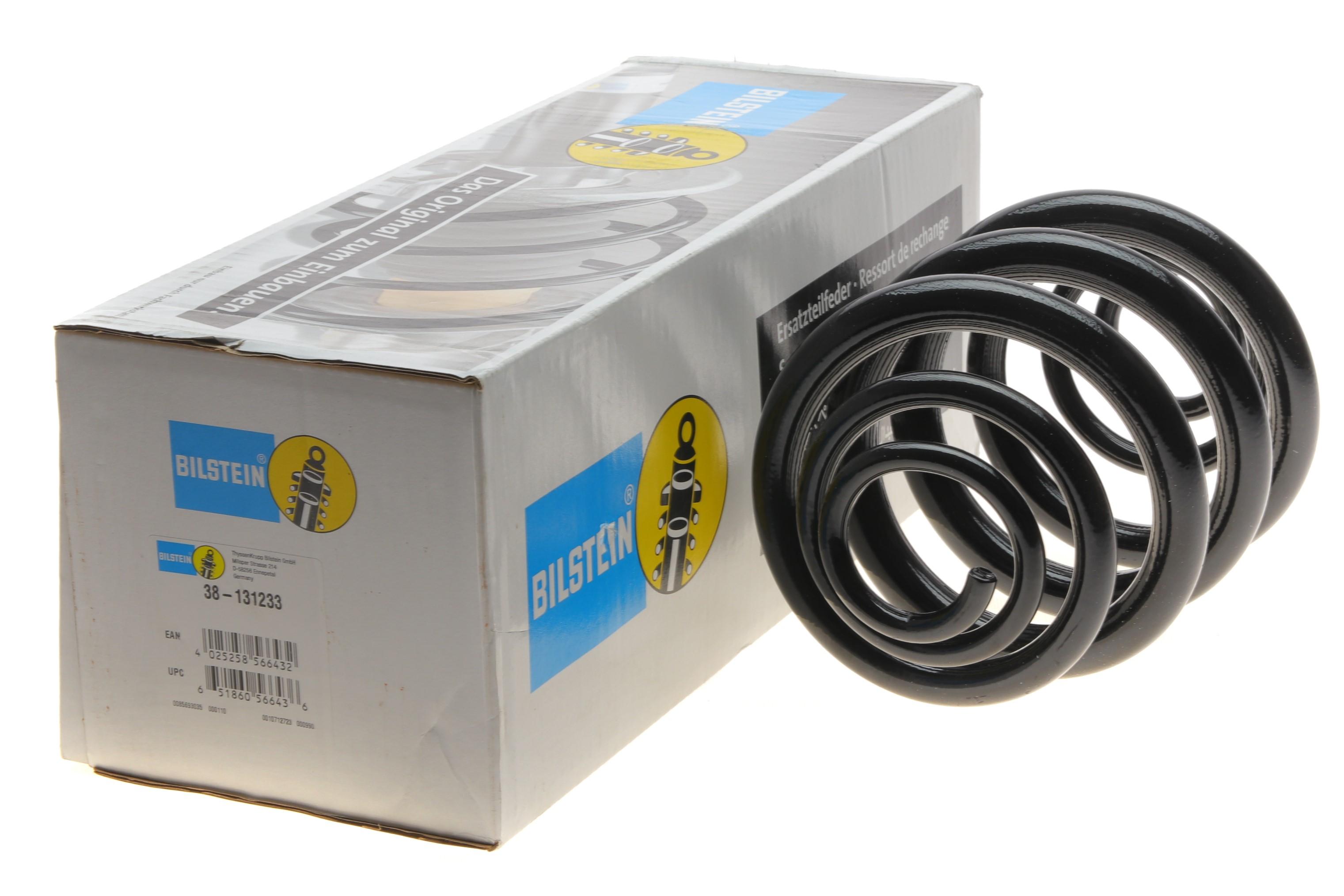 Пружина (задня) VW T4 90- (посилена з тонким краєм на вітках) B3 (B3)