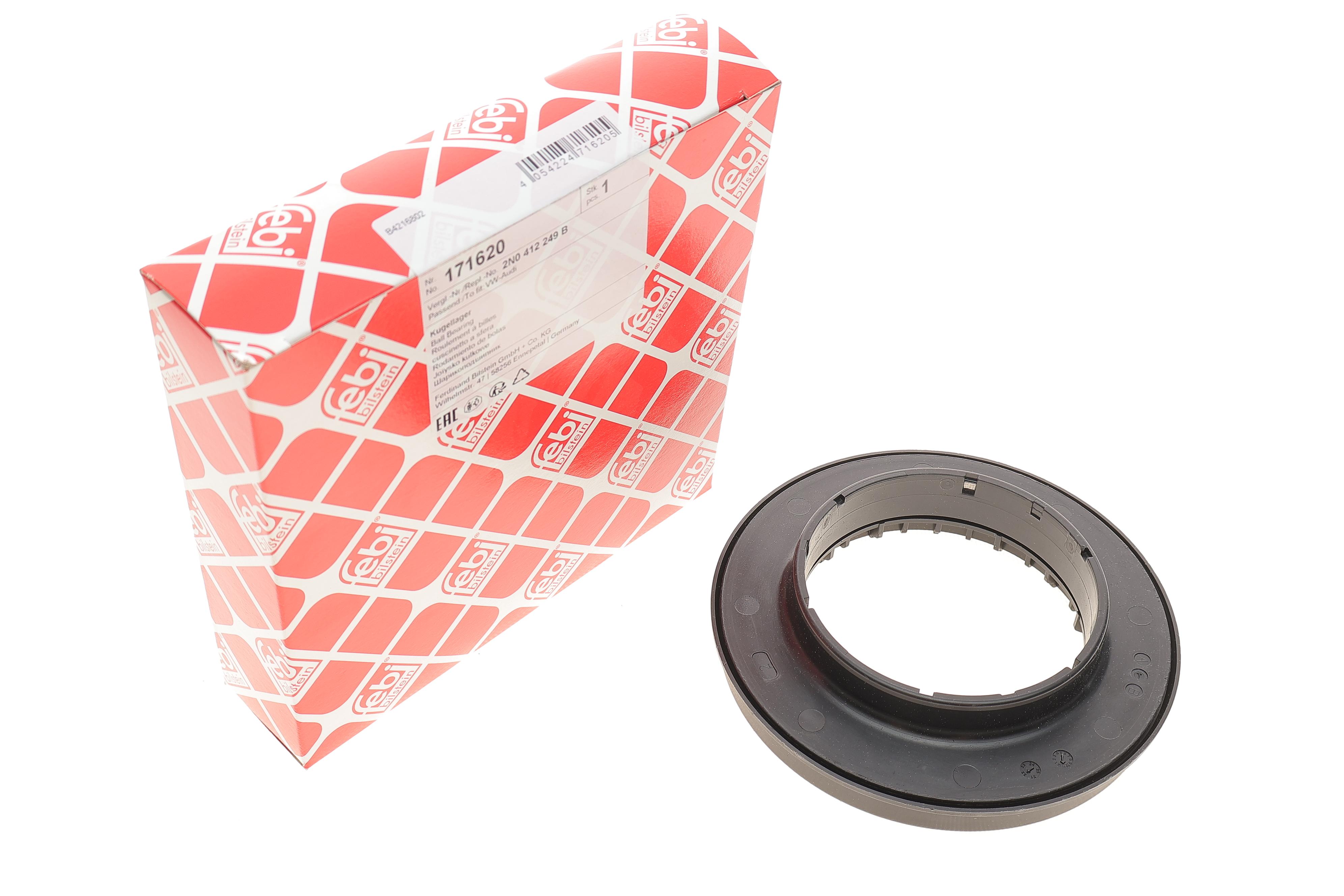 Підшипник амортизатора опорний VW Crafter 2.0 TDI 16-