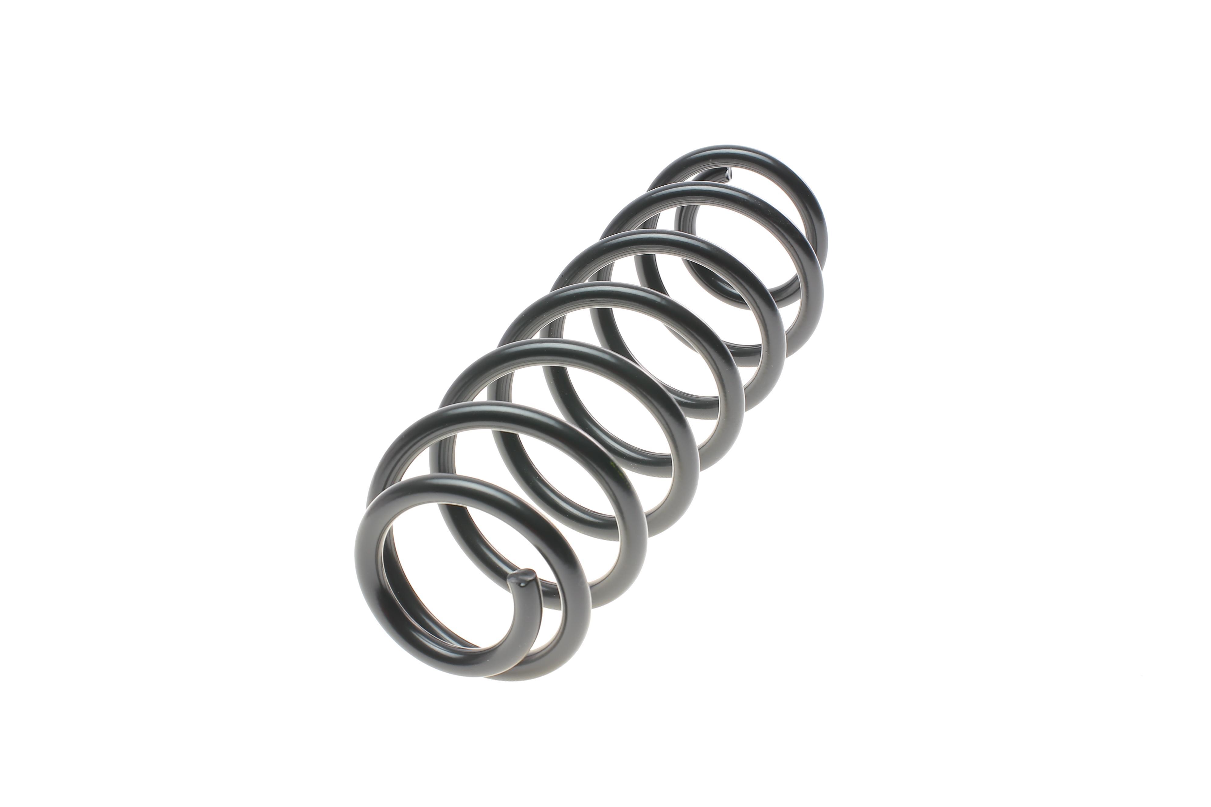 Пружина (задня) VW Polo 1.4TDI/1.9TDI 01-09 (накл.з.ч.) (осн.Polo Cross/Dune)