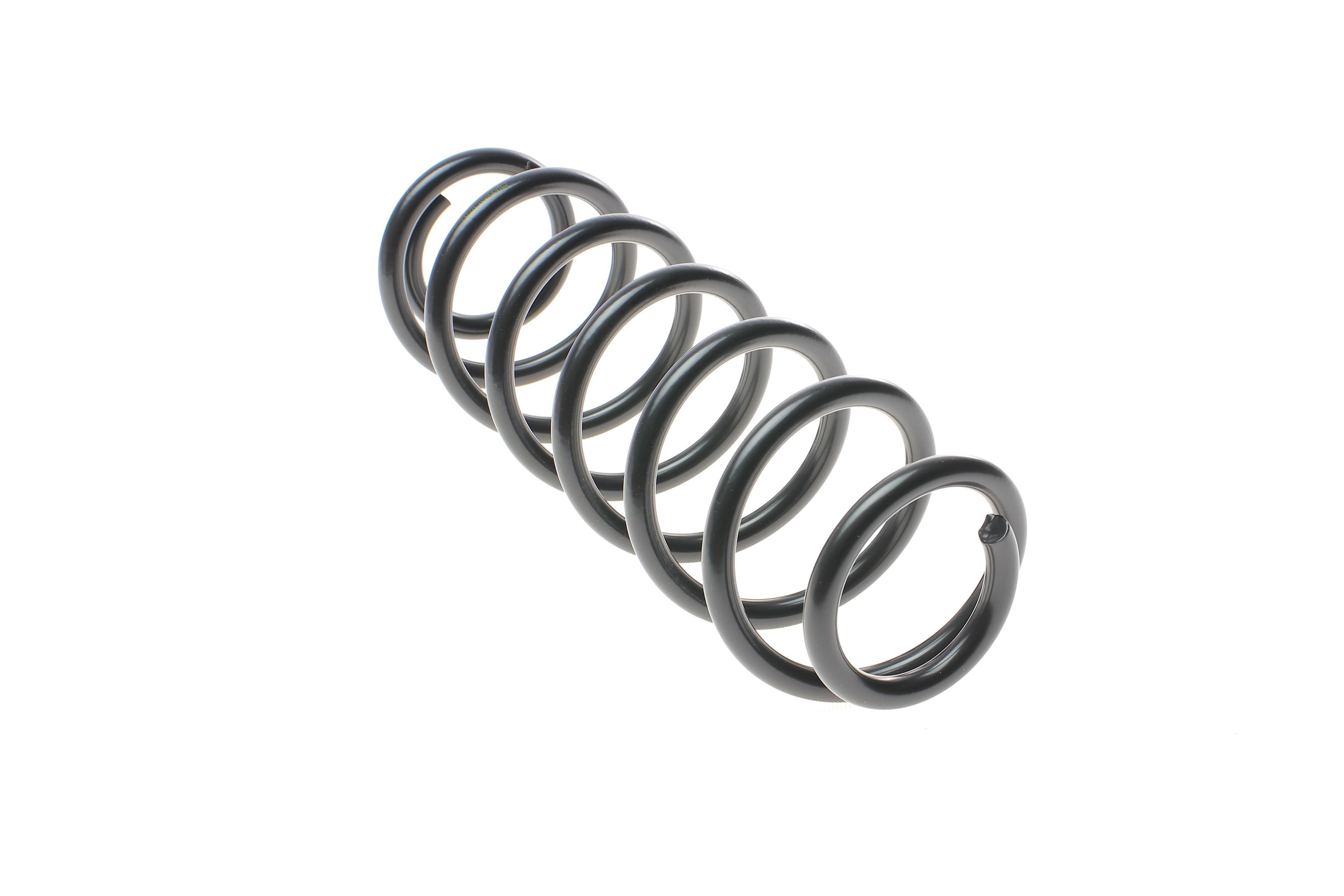 Пружина (задня) VW Polo 1.4TDI/1.9TDI 01-09 (накл.з.ч.) (осн.Polo Cross/Dune)