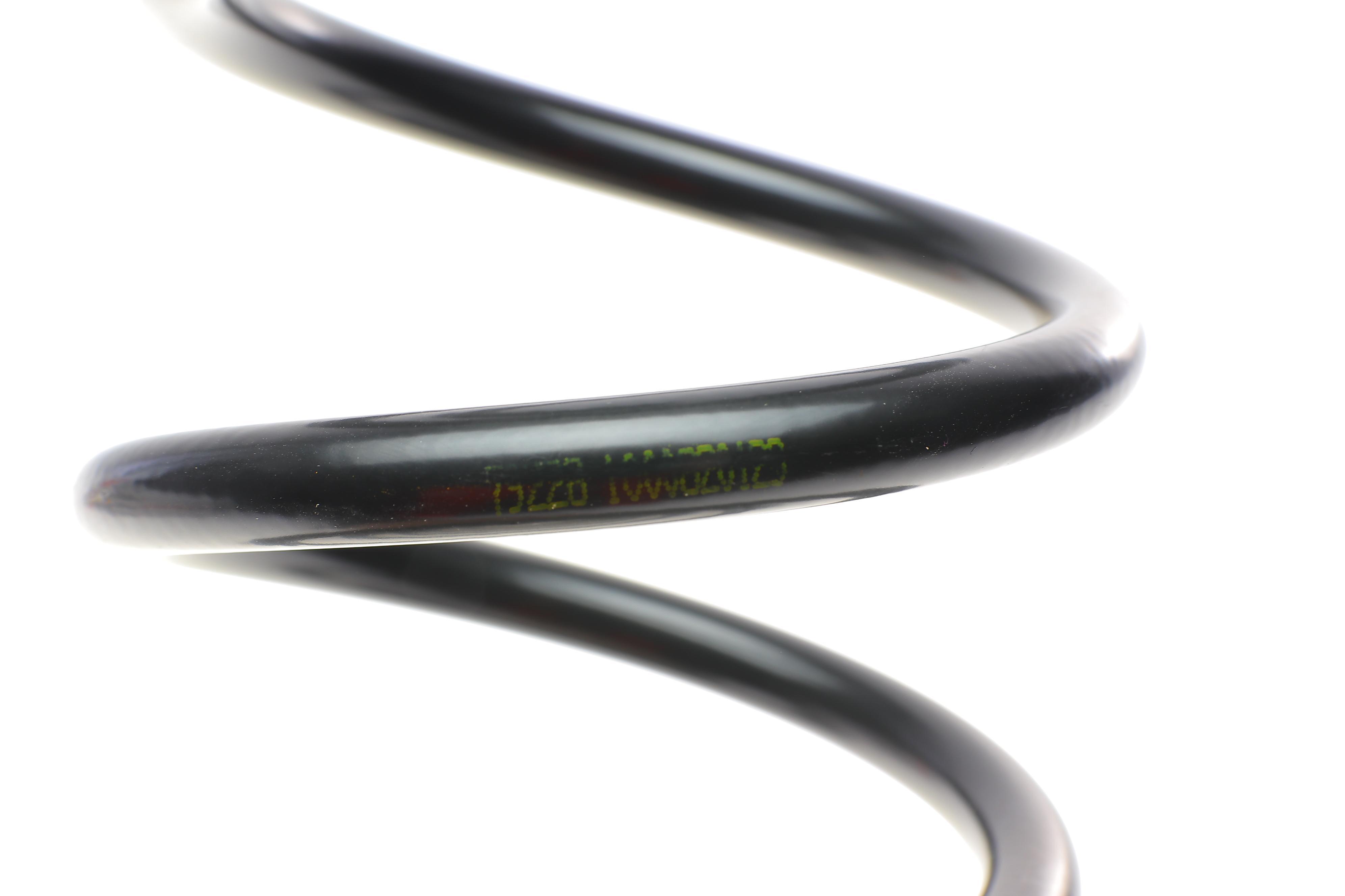 Пружина (задня) VW Polo 1.4TDI/1.9TDI 01-09 (накл.з.ч.) (осн.Polo Cross/Dune)