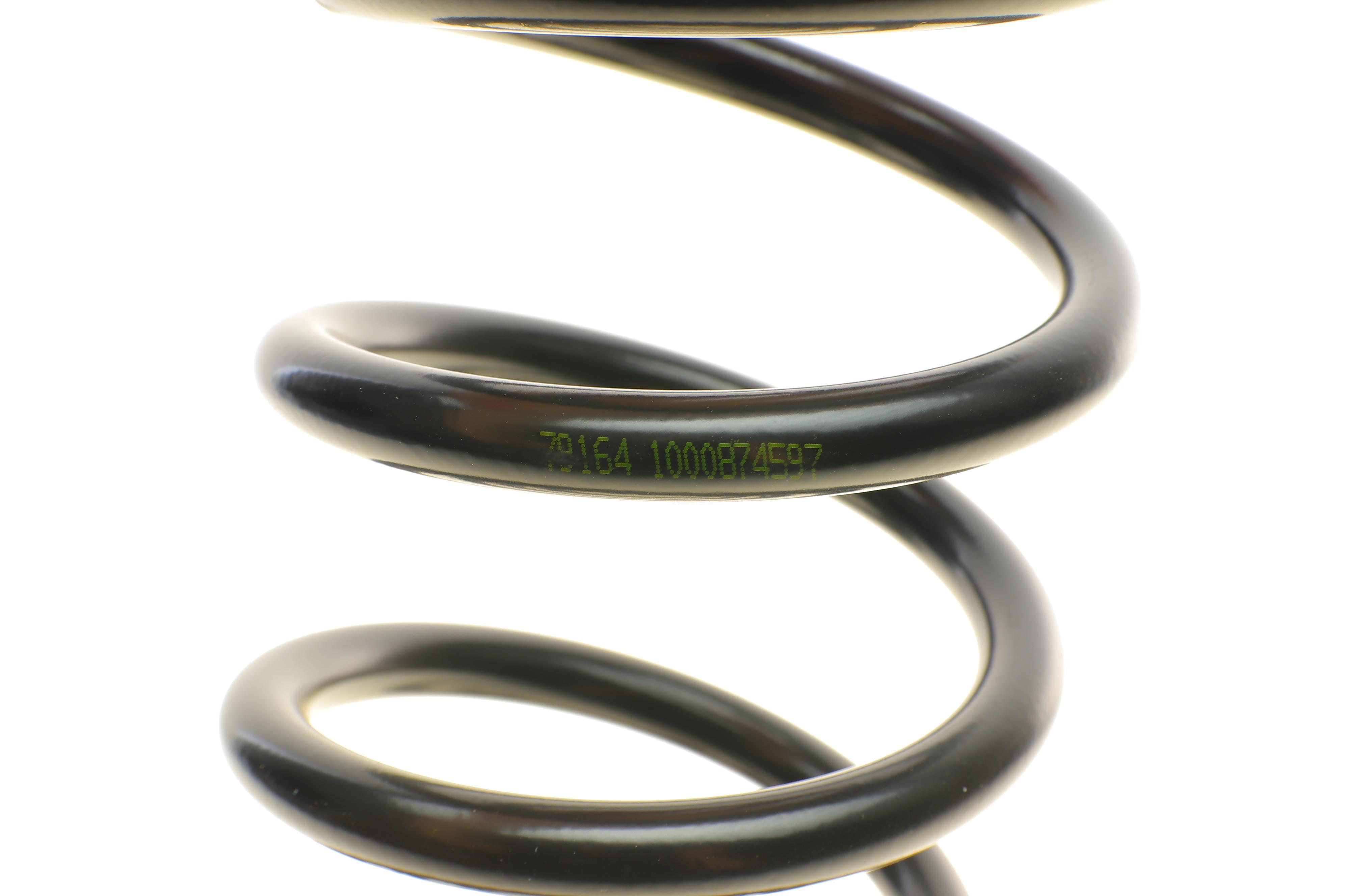 Пружина (задня) BMW 5 (E39) 520i-540i/520d-530d 95-03 (седан) (з М-техн.)