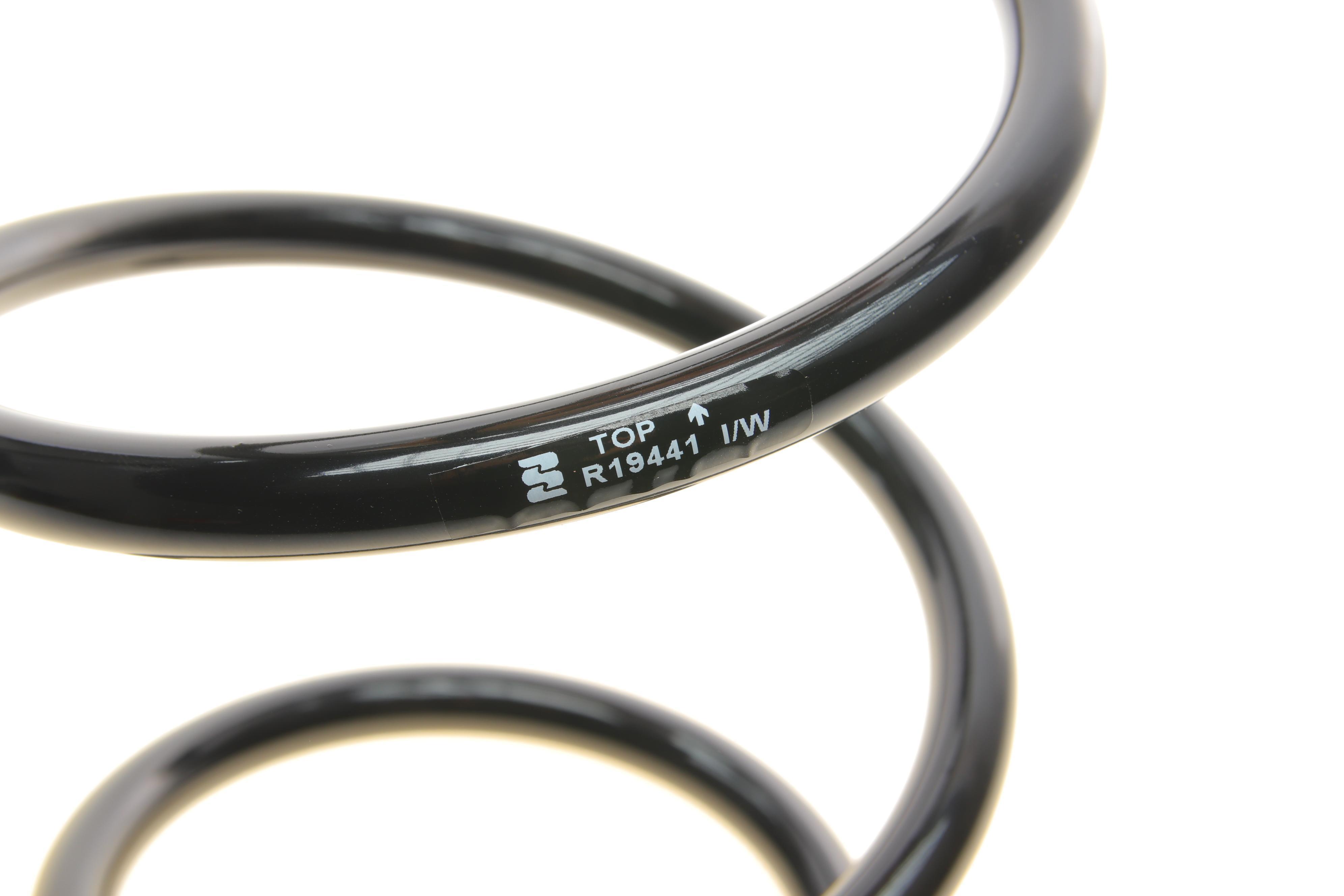 Пружина (передня) Skoda Octavia/VW Golf 1.6TDI 4x4 15-