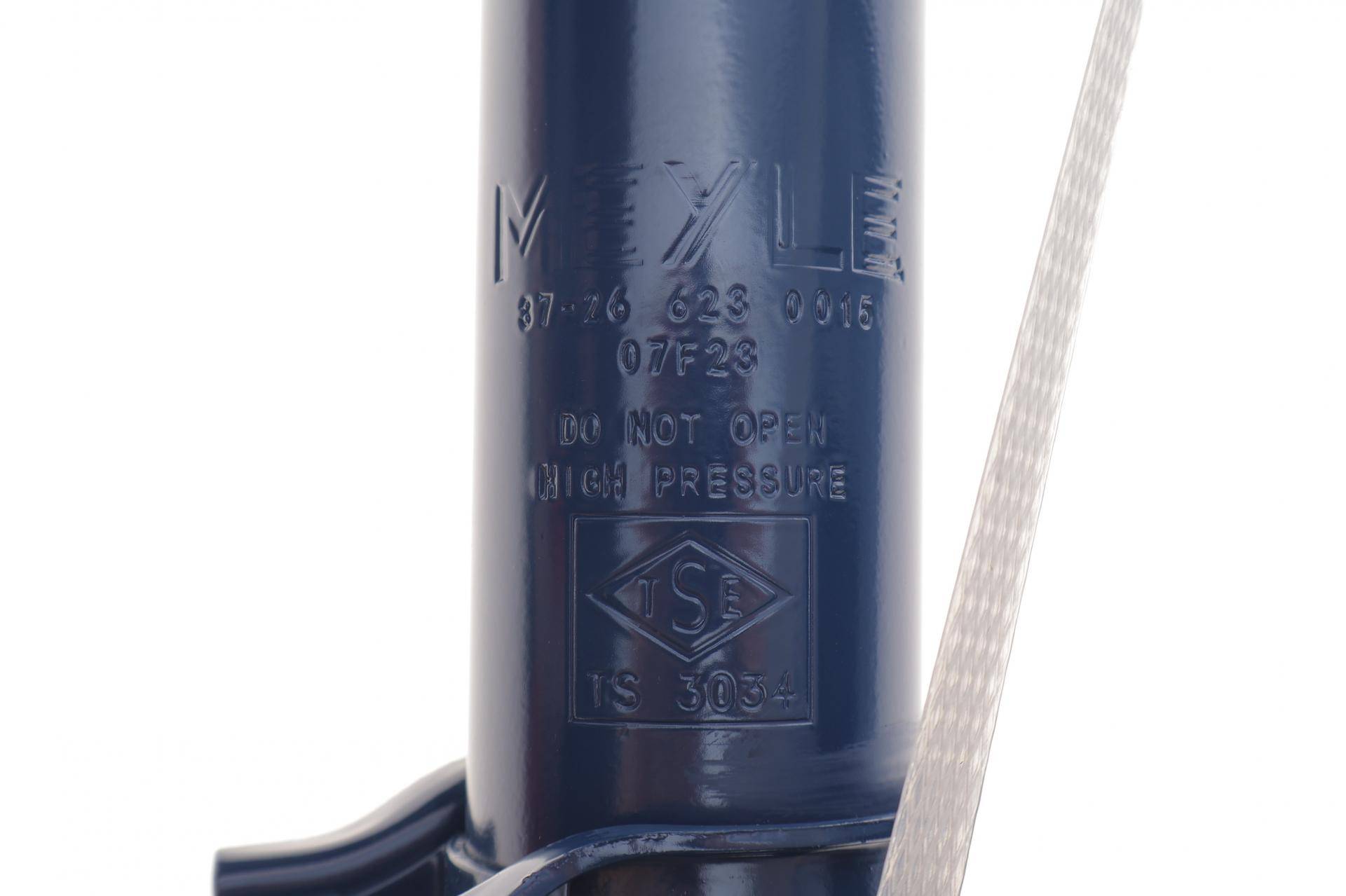 Амортизатор (передній) Hyundai Accent/Kia Rio 05-11 (R)