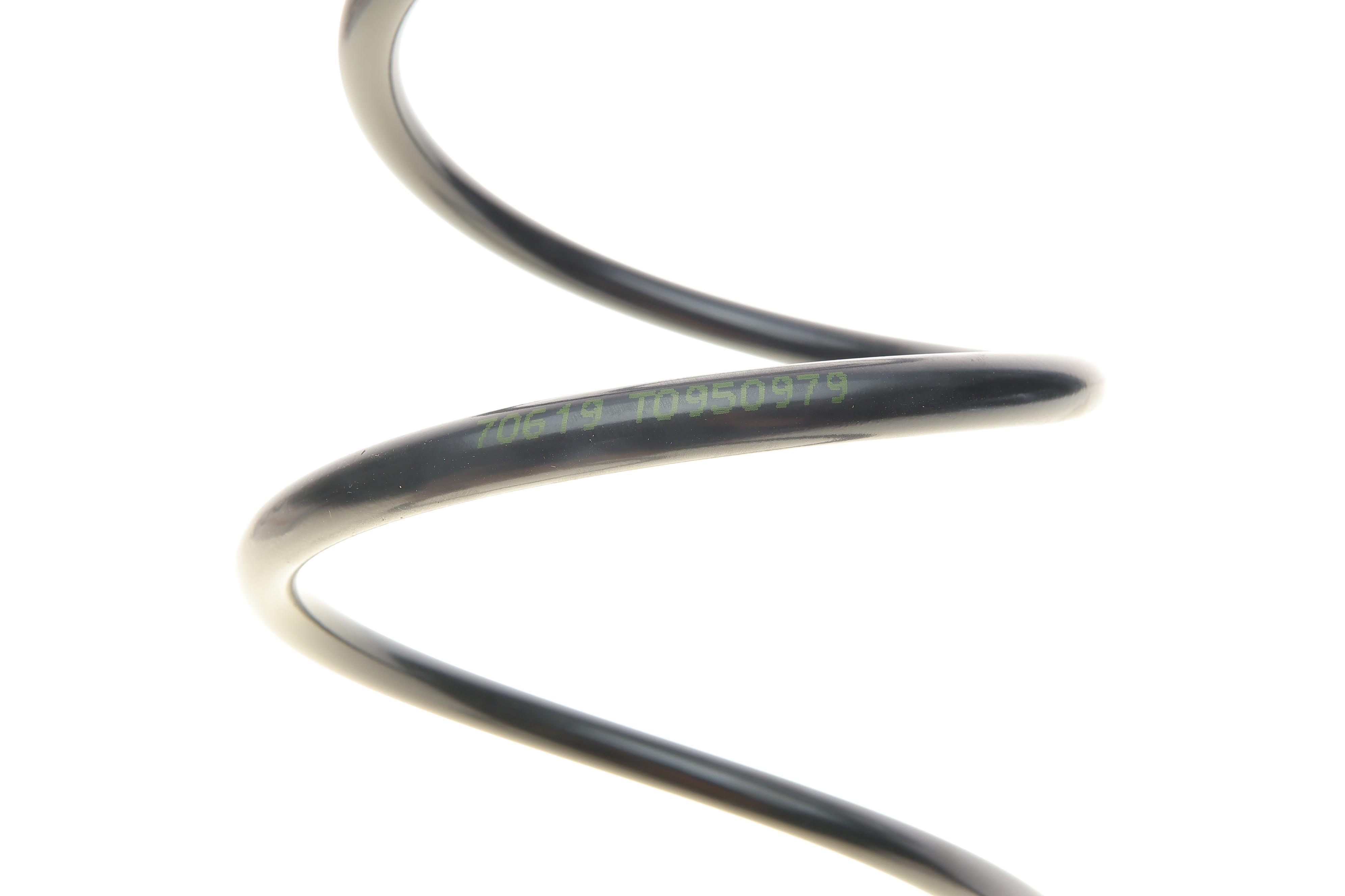 Пружина (передня) Renault Clio IV /Grandtour 1.2/1.5dCi 12- (хетчбек/унів./фургон)