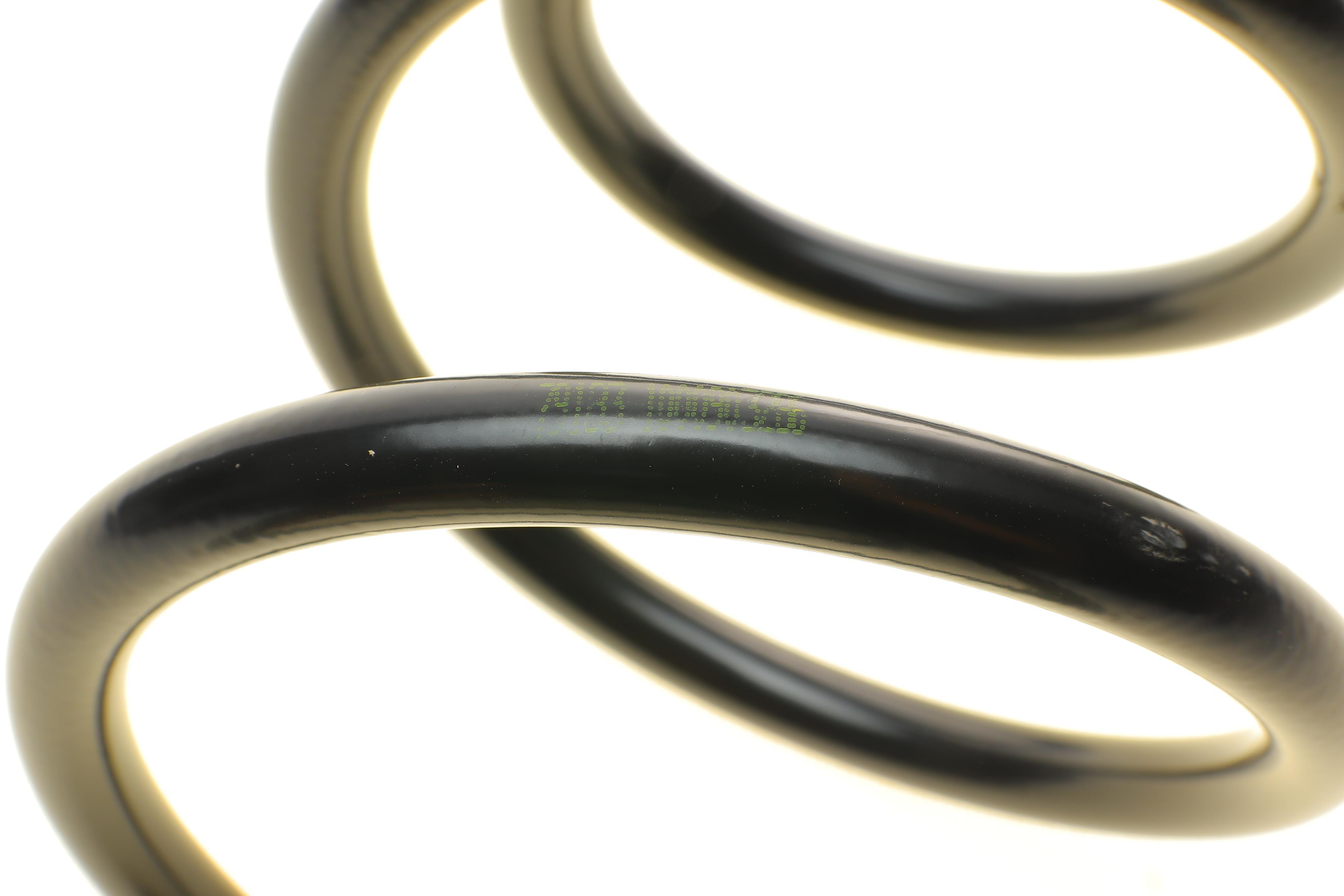 Пружина (передня) VW Passat B6/B7 1.4TSI/1.8TSI/1.6TDI/2.0FSI/TDI 05-14 (седан/унив) (спорт ход.ч.)