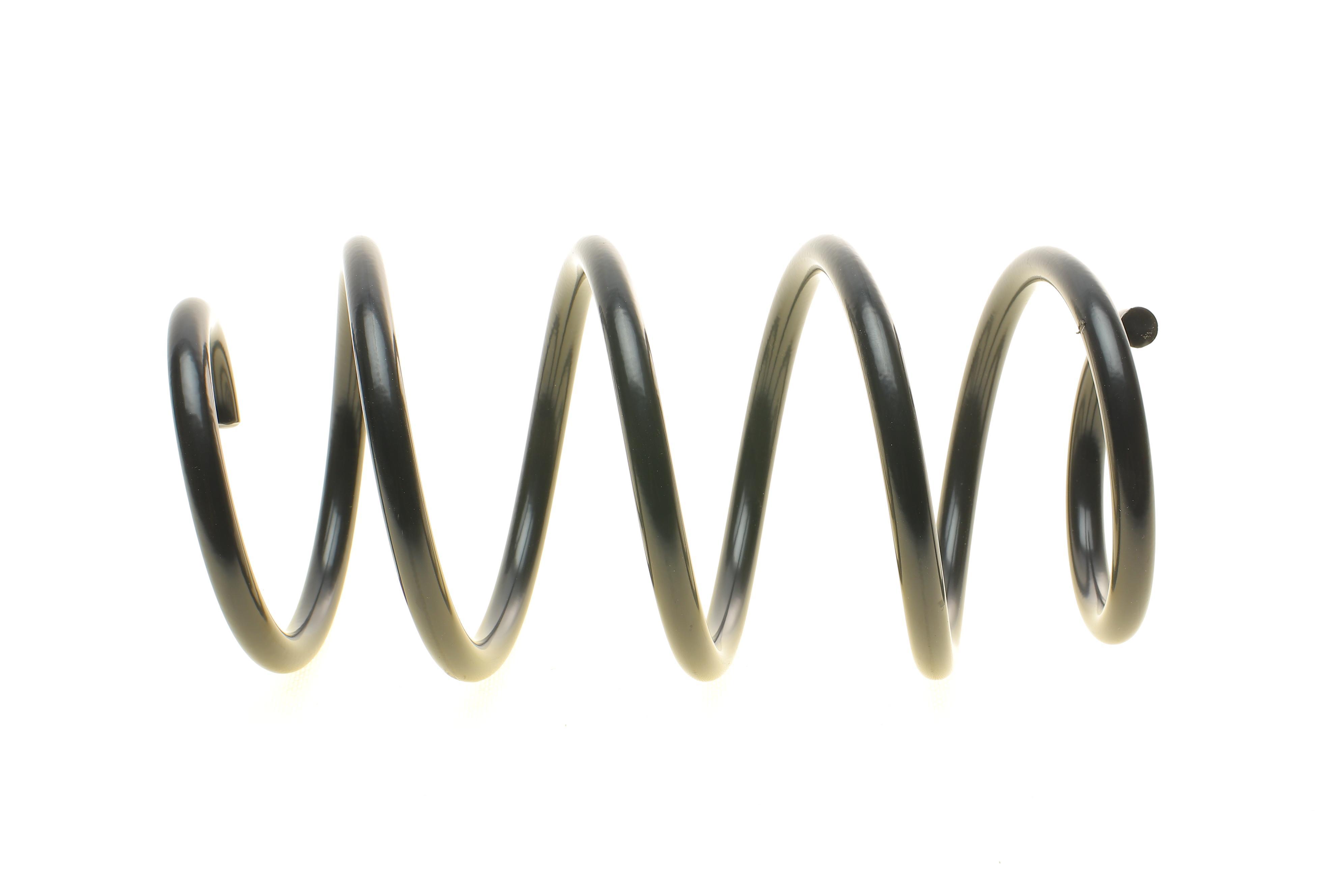 Пружина (передня) VW Passat B6/B7 1.4TSI/1.8TSI/1.6TDI/2.0FSI/TDI 05-14 (седан/унив) (спорт ход.ч.)