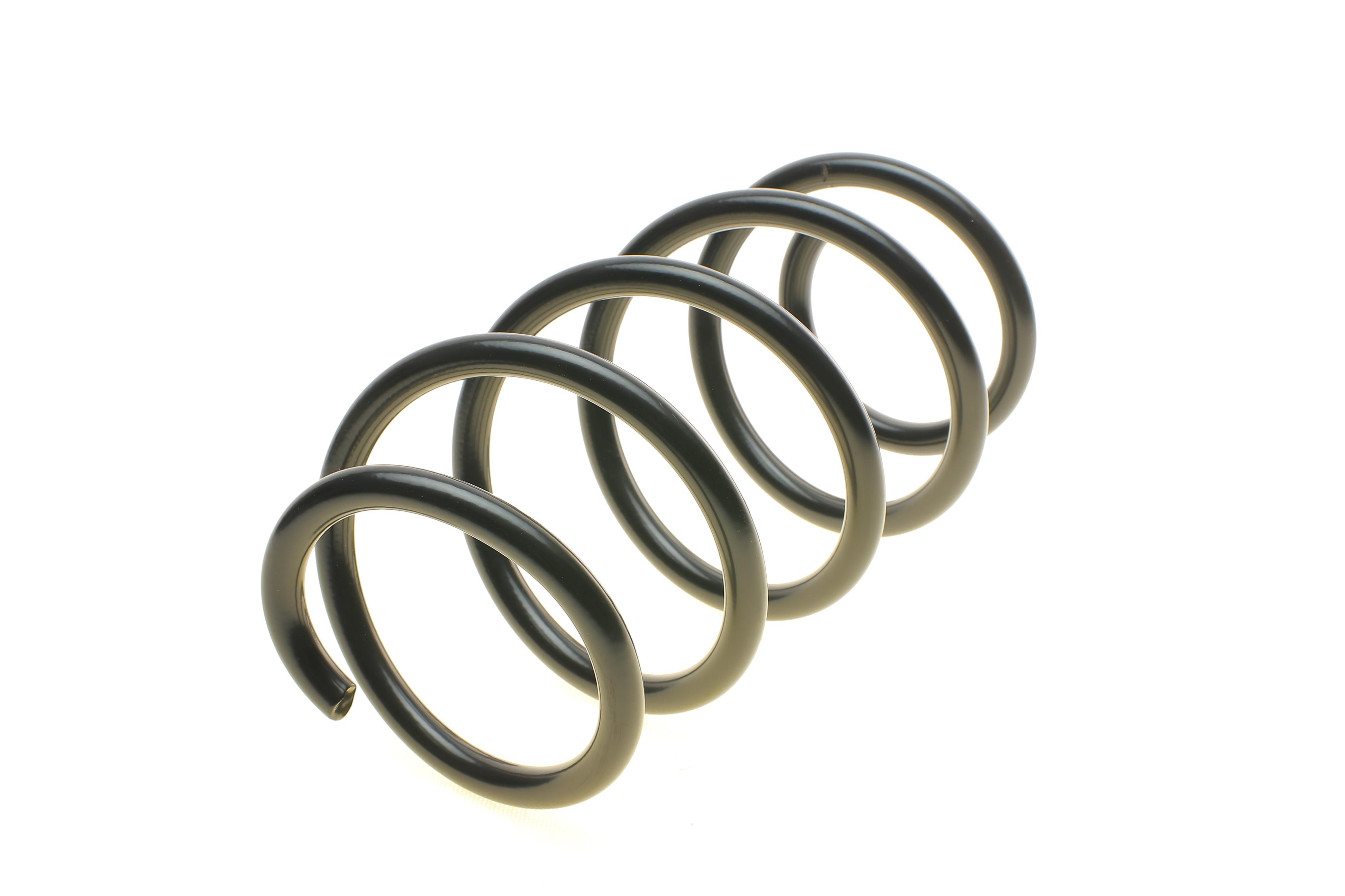 Пружина (передня) VW Passat B6/B7 1.4TSI/1.8TSI/1.6TDI/2.0FSI/TDI 05-14 (седан/унив) (спорт ход.ч.)