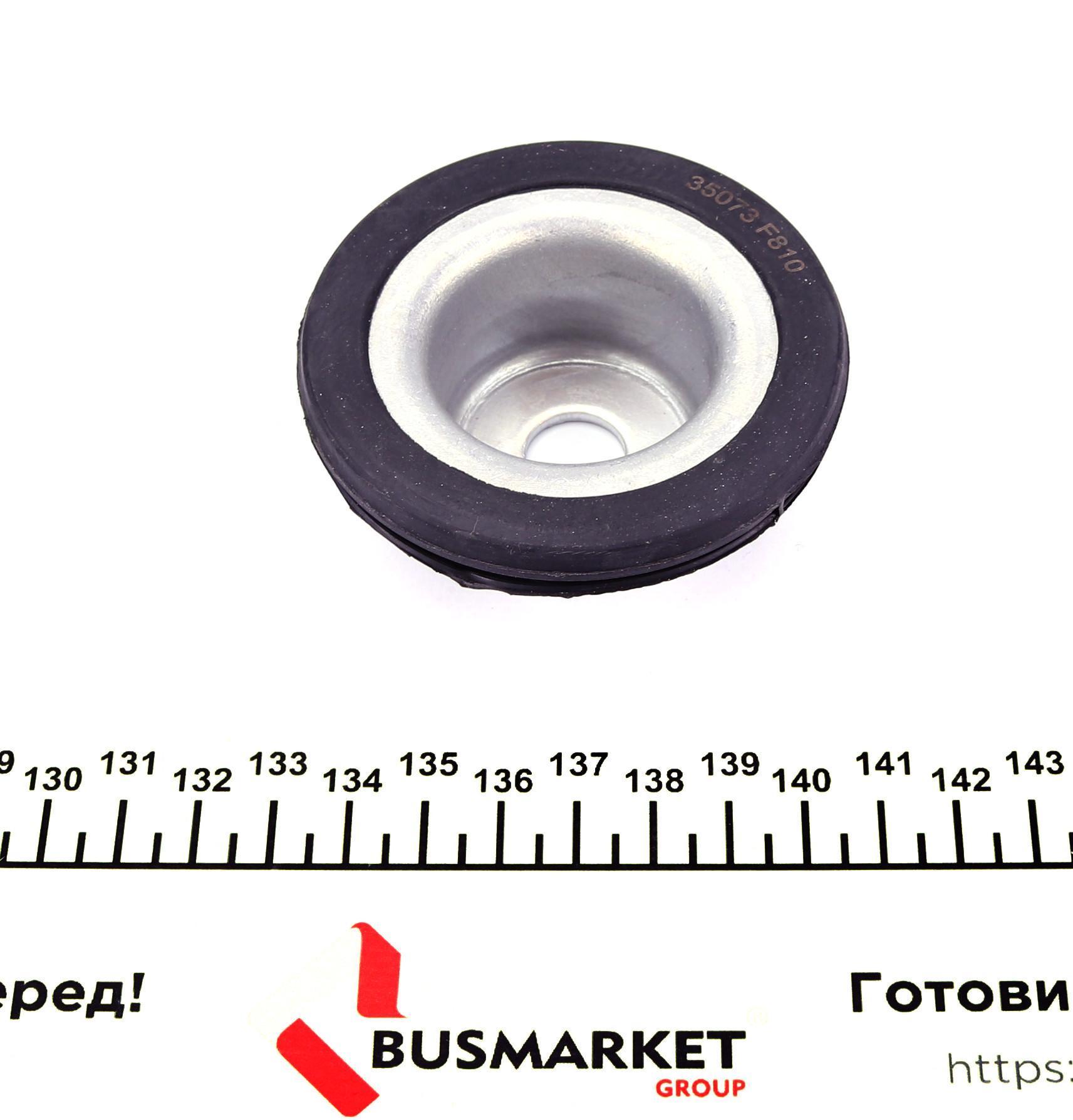 Тарілка пружини (передньої) Skoda Octavia/VW Golf IV 96-06