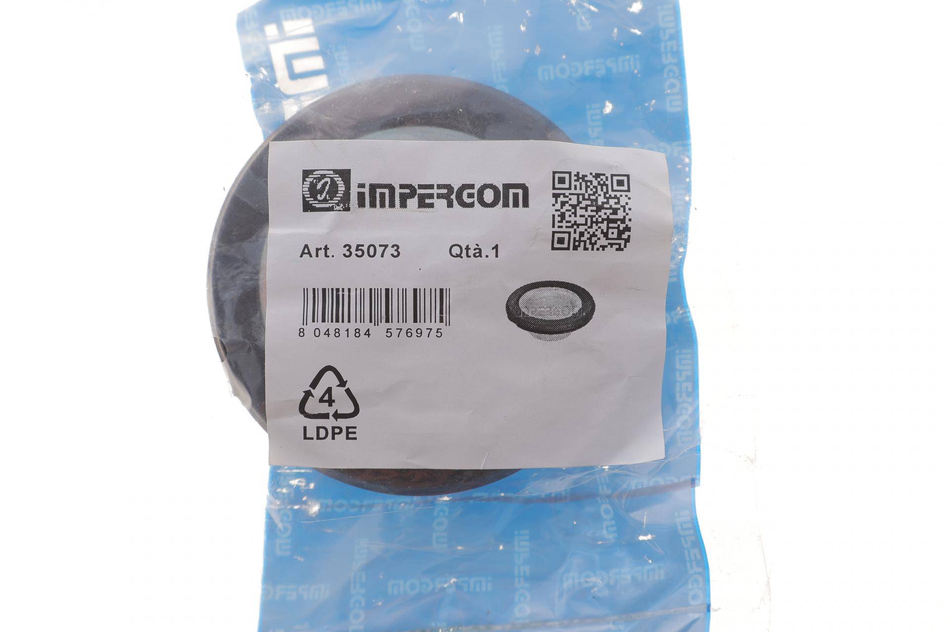 Тарілка пружини (передньої) Skoda Octavia/VW Golf IV 96-06