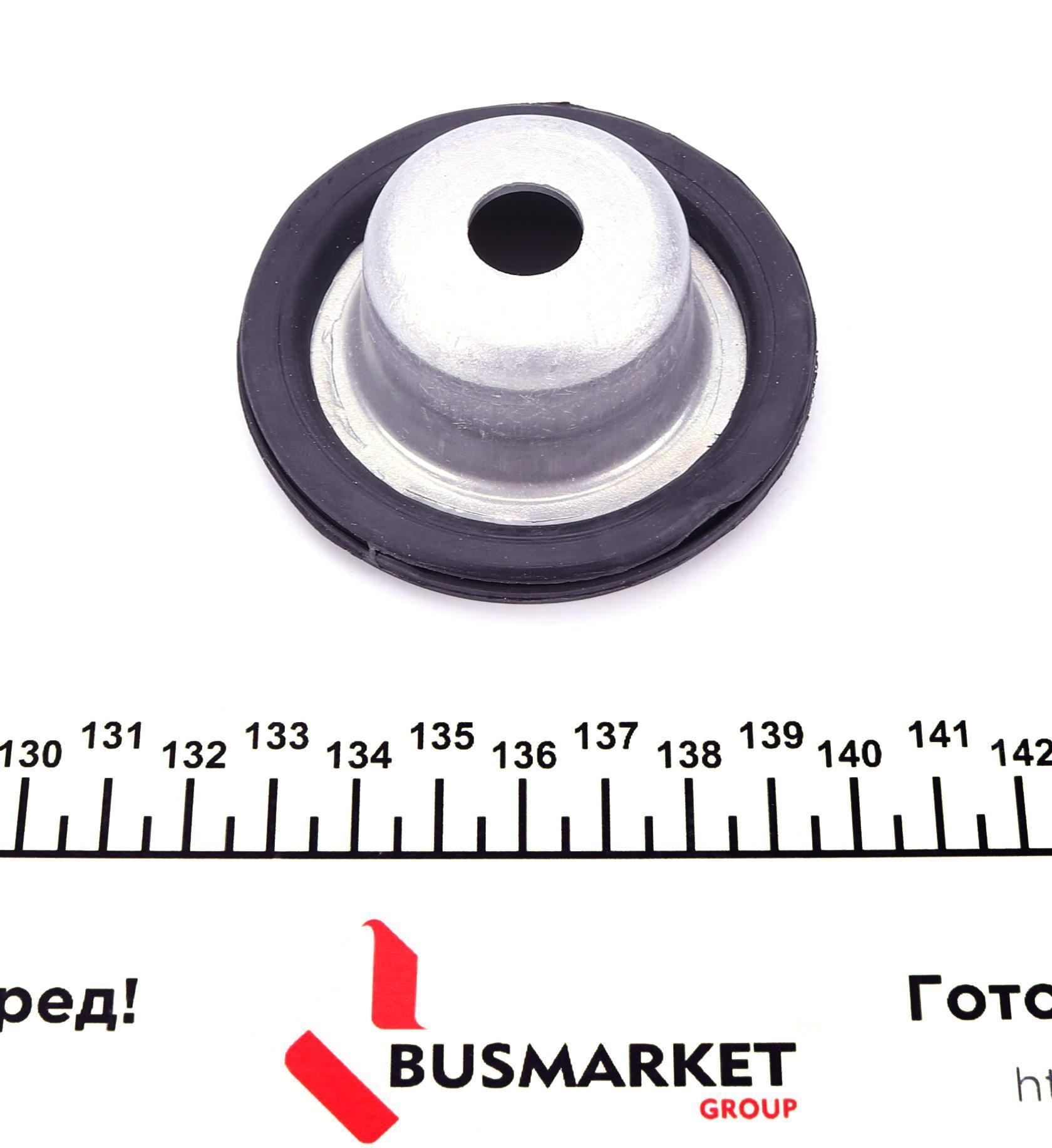 Тарілка пружини (передньої) Skoda Octavia/VW Golf IV 96-06