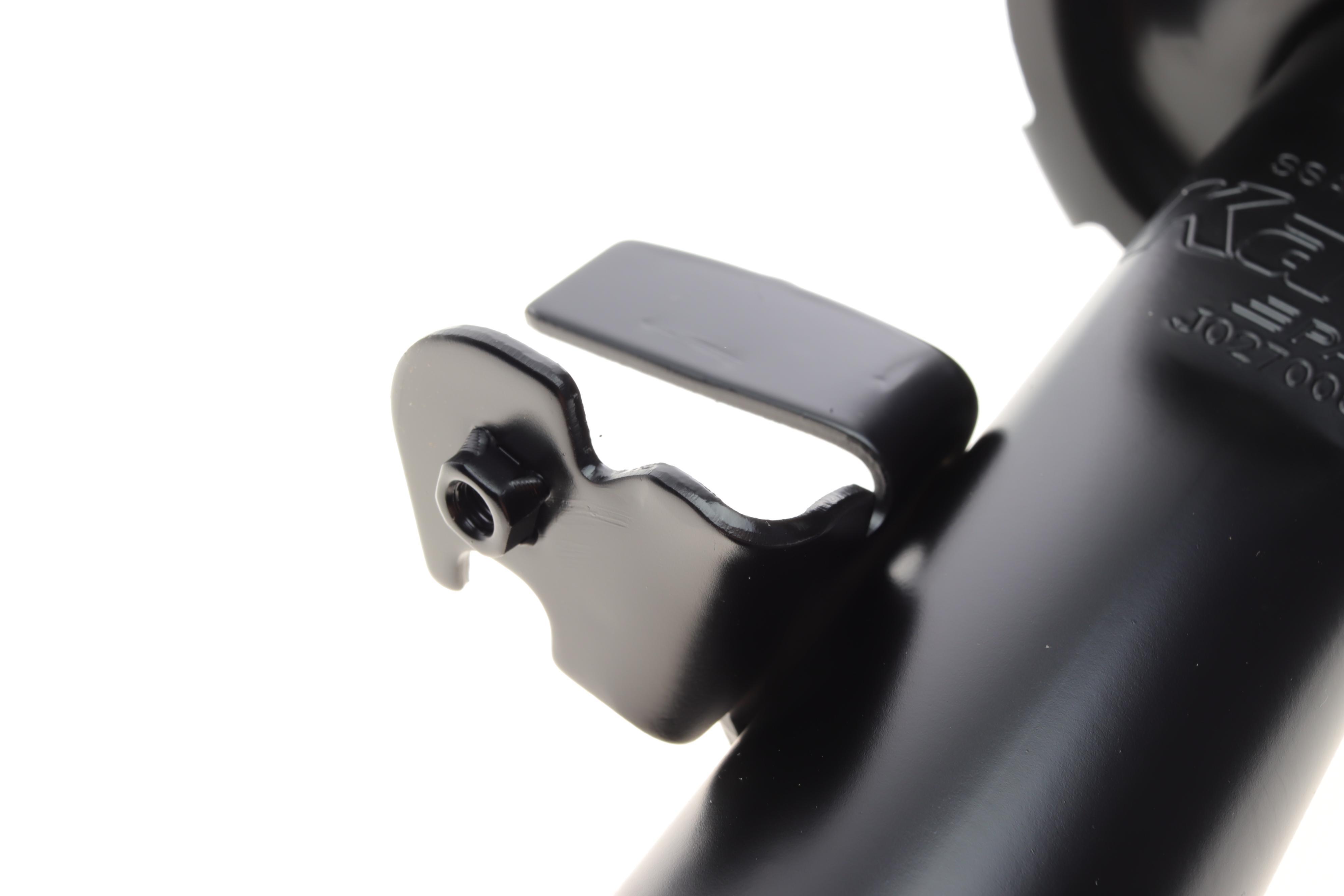 Амортизатор (передній) Ford Focus 1.0-2.0 12- (L)