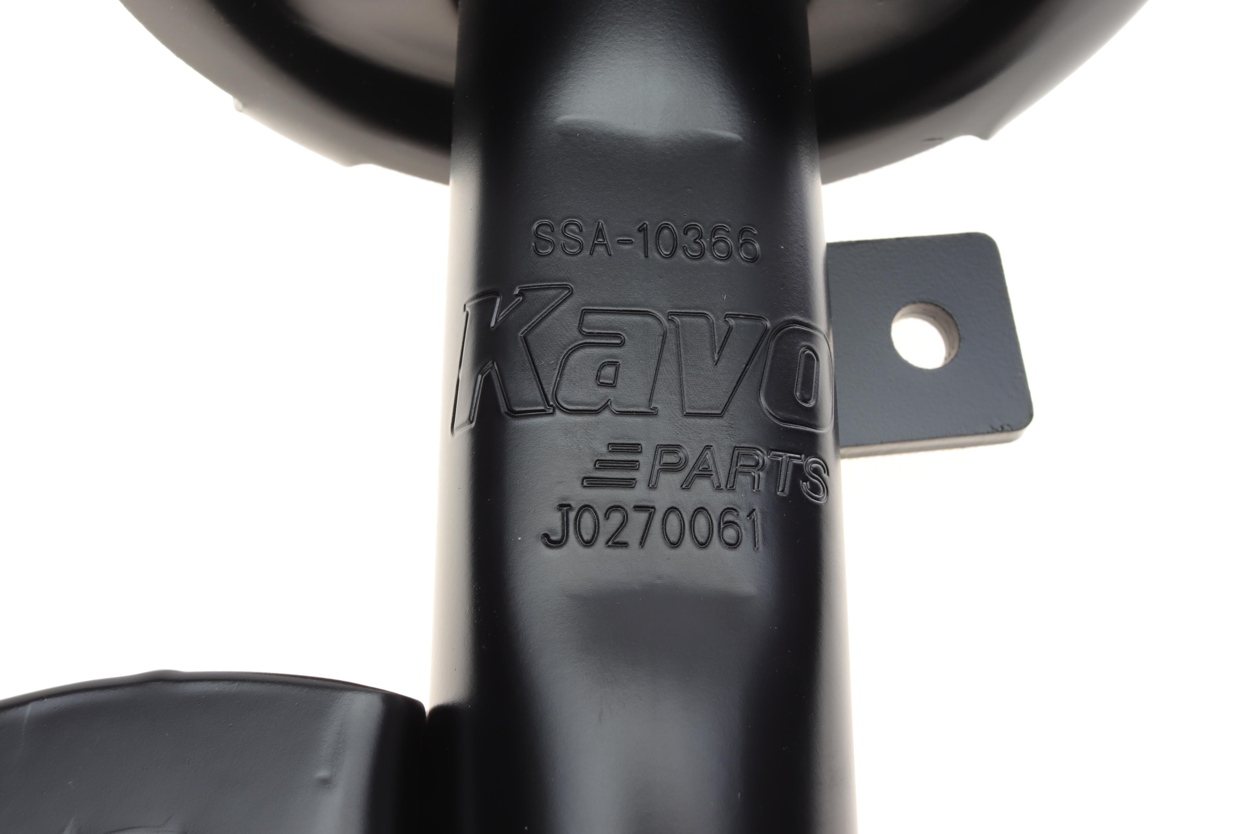 Амортизатор (передній) Ford Focus 1.0-2.0 12- (L)