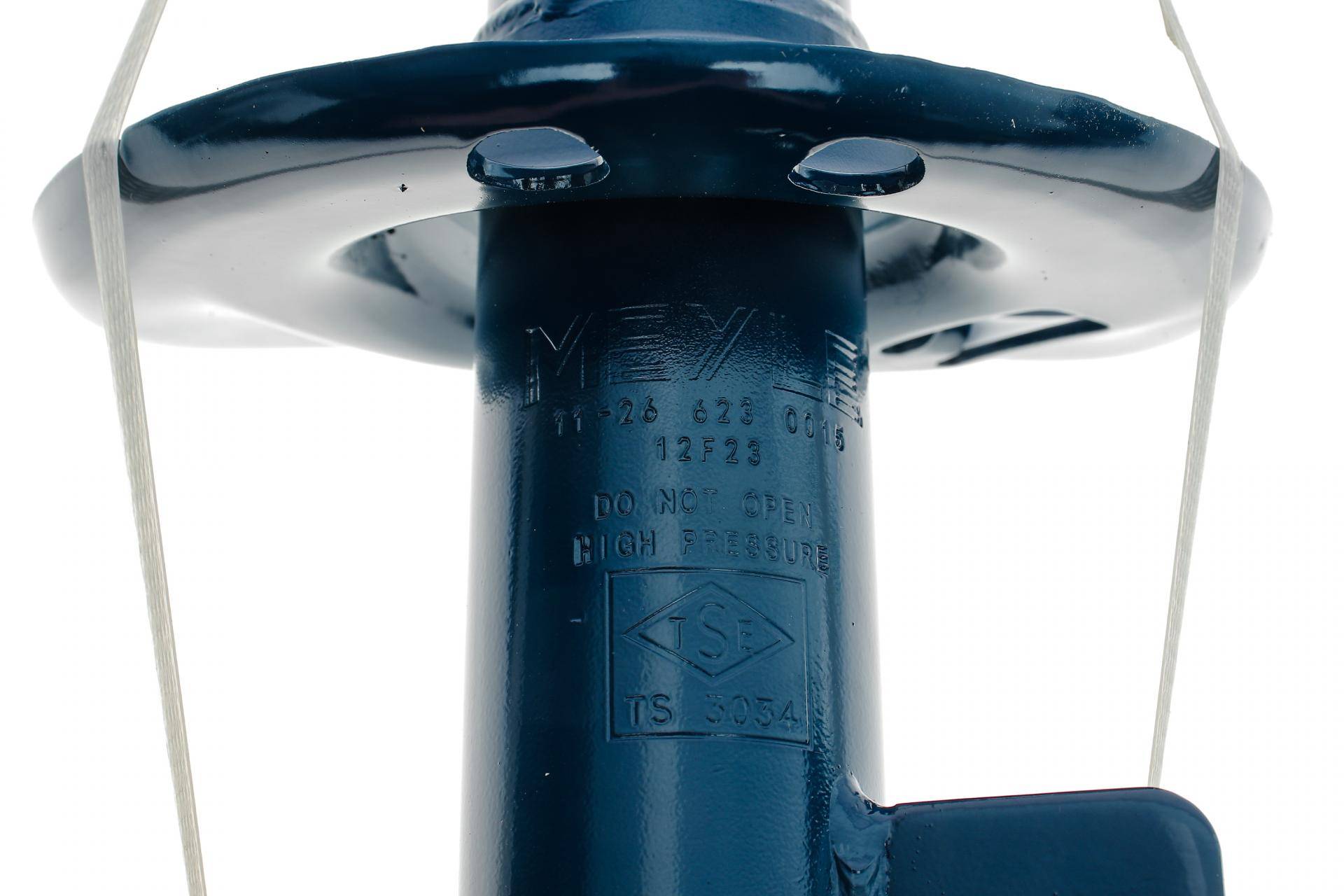 Амортизатор (передній) Peugeot 308 07-14 (R)