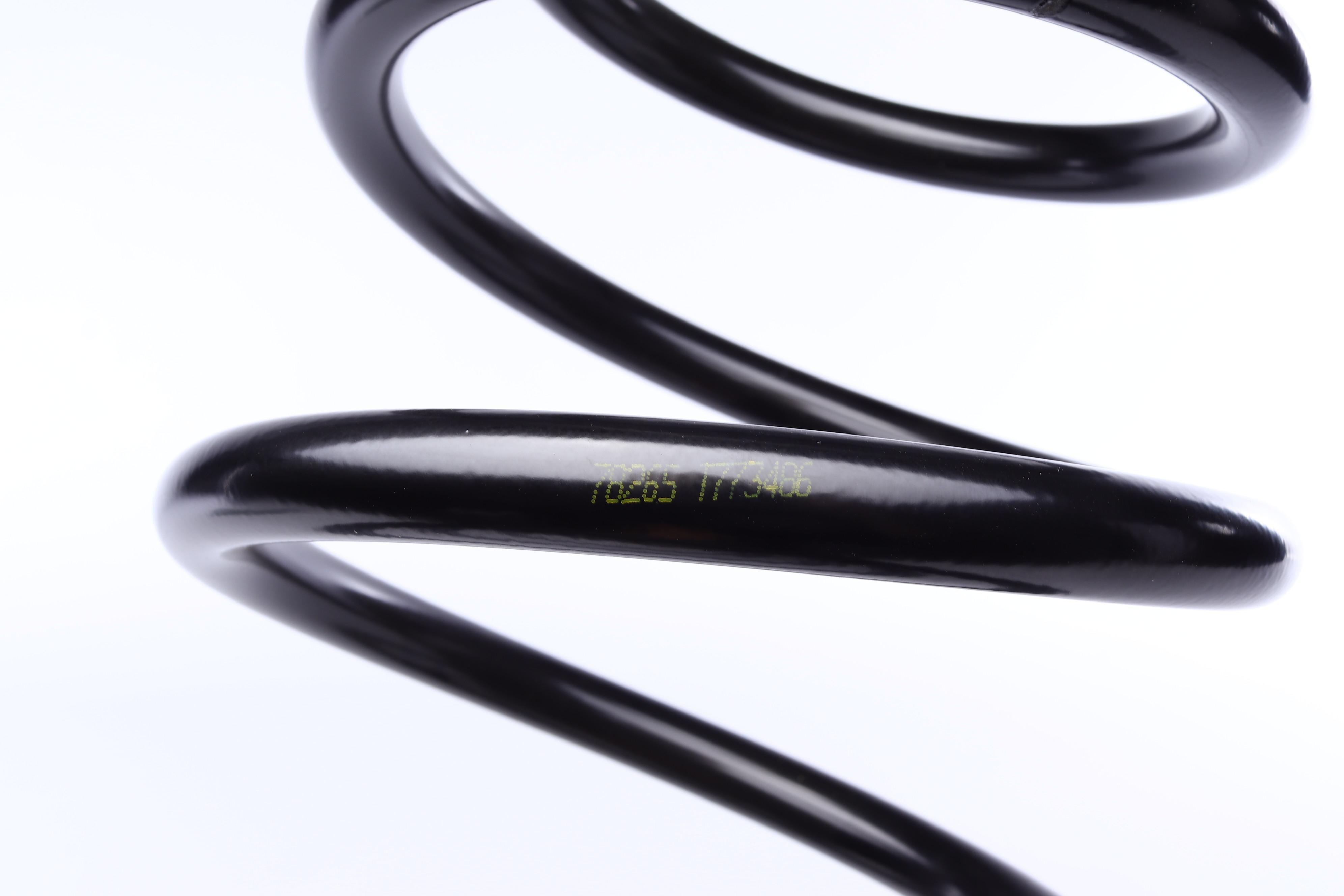 Пружина (передня) BMW X5 (E53) 3.0d/4.4i 00-06 (всюдихід) (без спорт.ход.ч.)