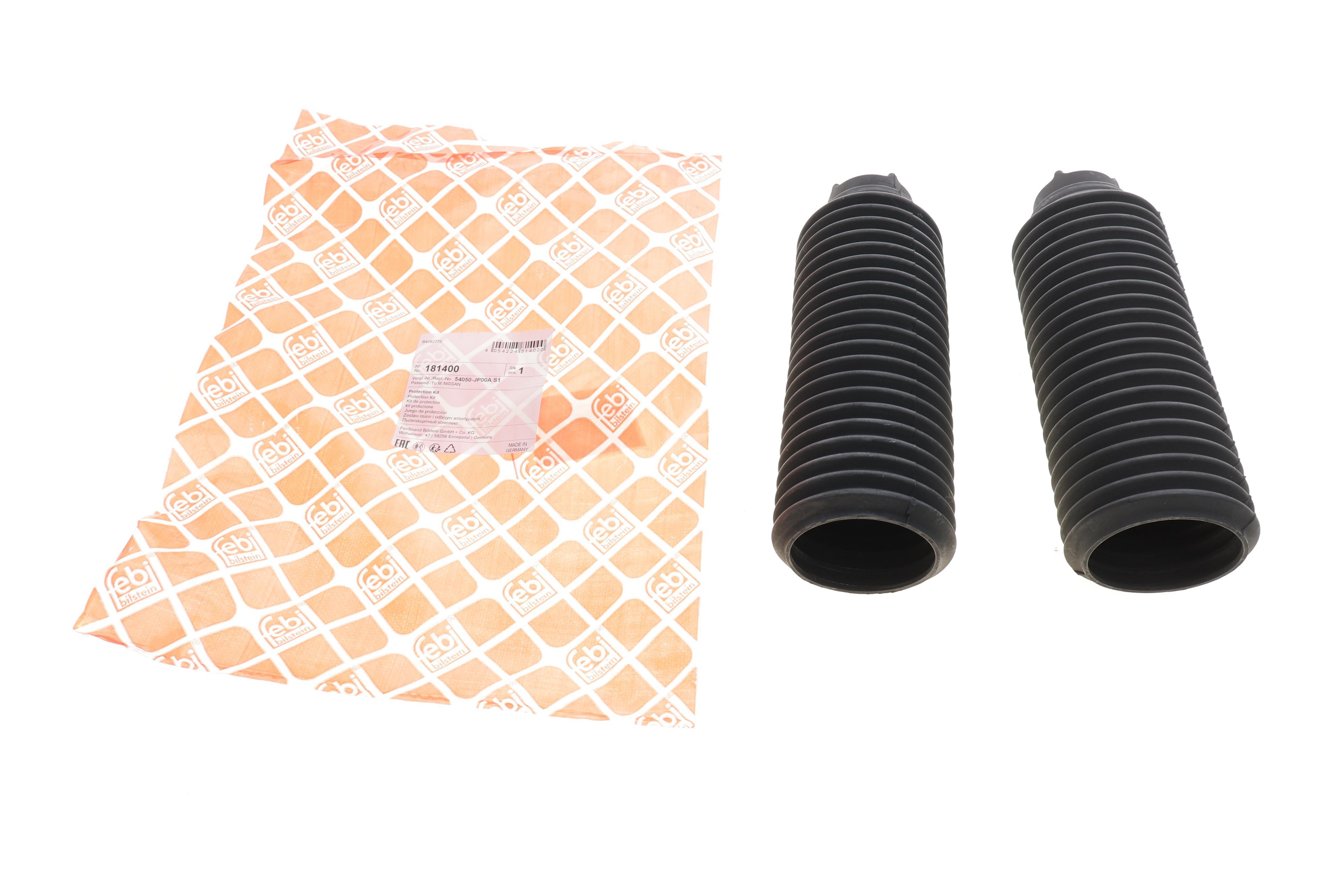 Пильник + відбійник амортизатора (переднього) Nissan Murano II/Pathfinder IV/Teana II 08- (к-кт 2 шт