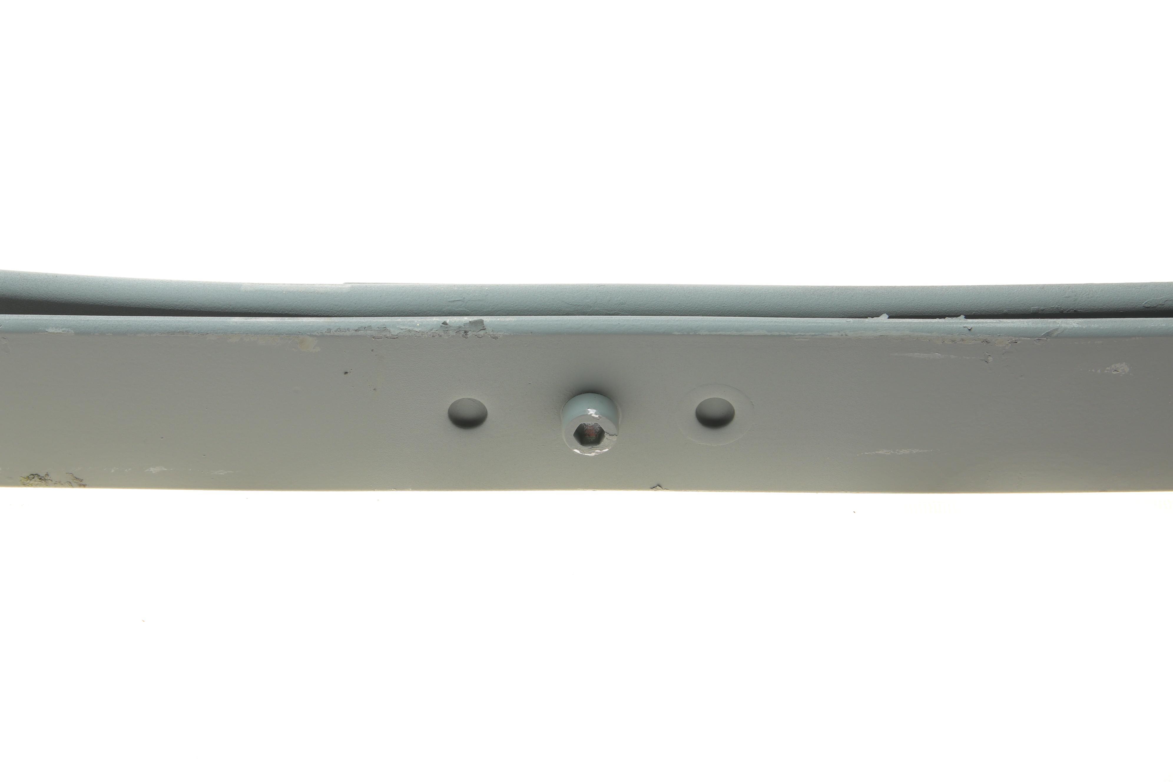 Ресора задня (2-ох листова) Ford Transit Connect 1.8 TDCi 02-13, (60/662/593) 13+8мм.