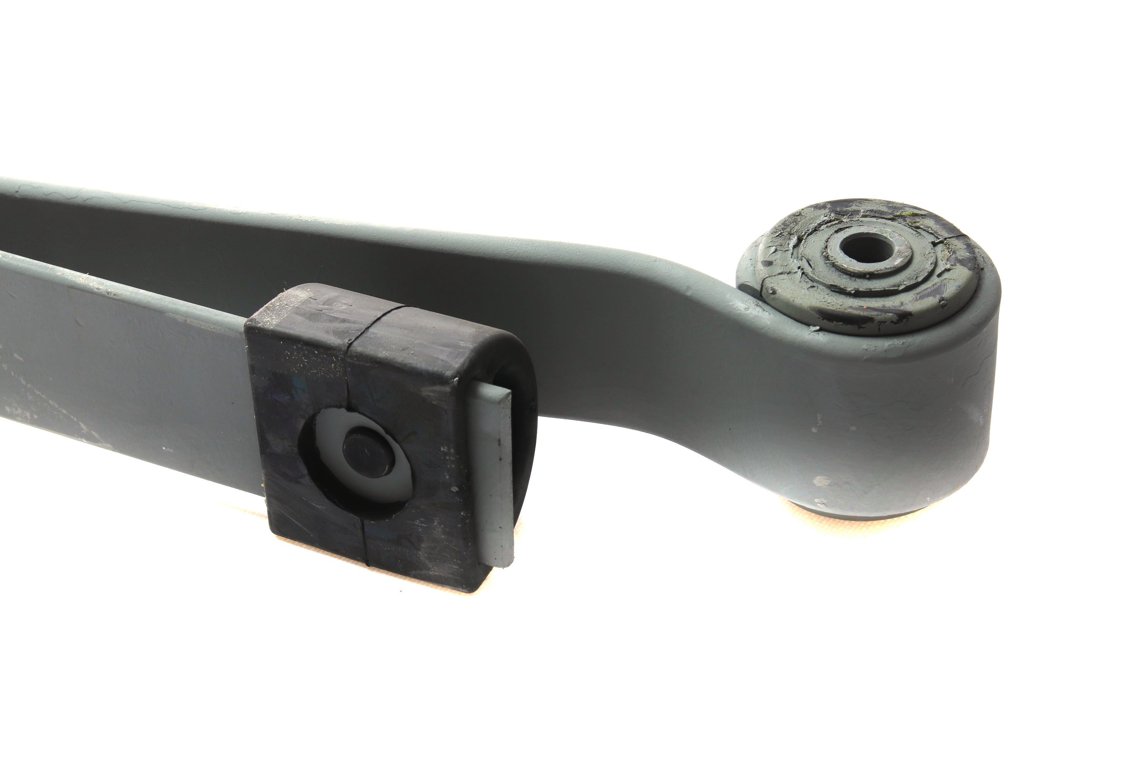 Ресора задня (2-ох листова) Ford Transit Connect 1.8 TDCi 02-13, (60/662/593) 13+8мм.