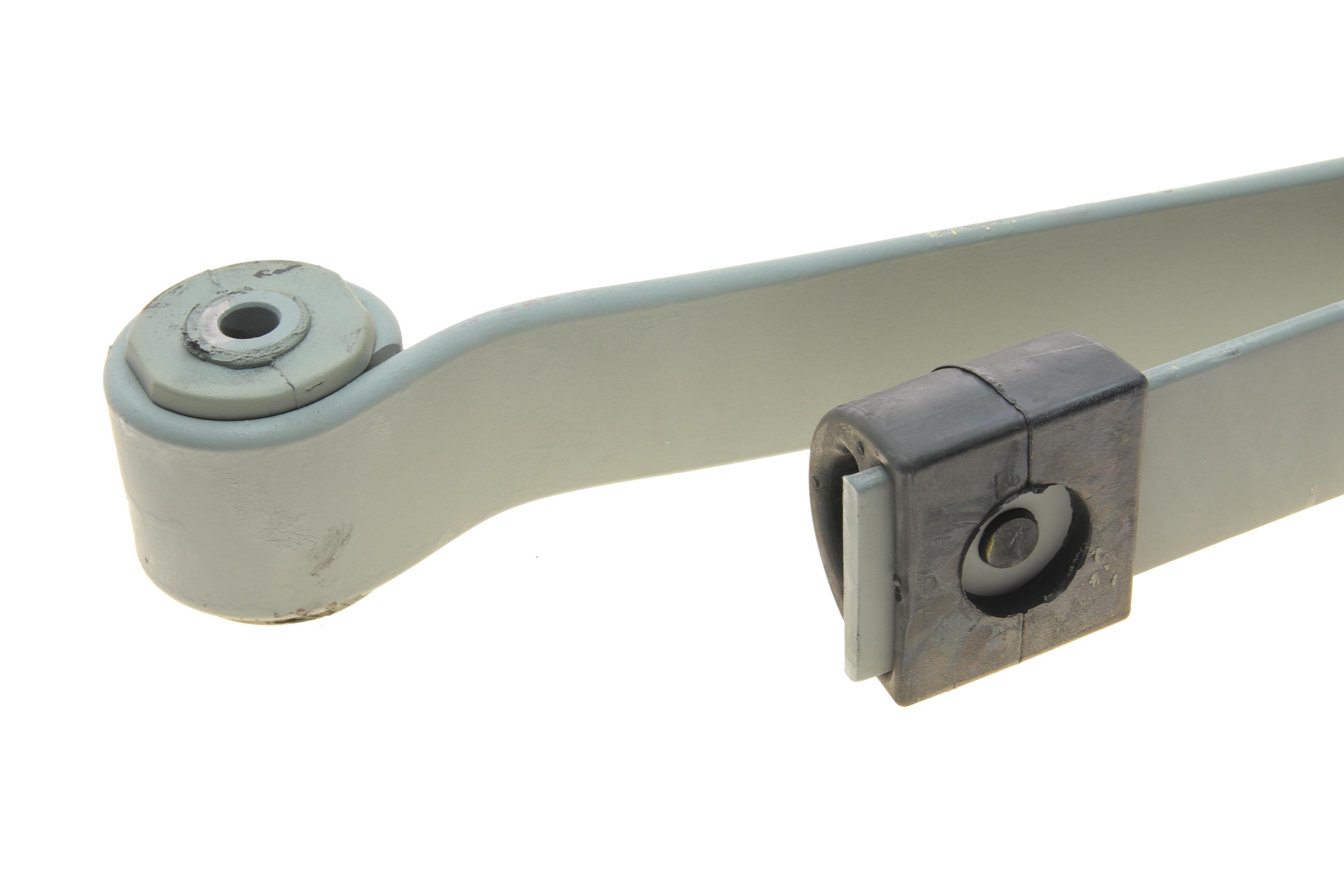 Ресора задня (2-ох листова) Ford Transit Connect 1.8 TDCi 02-13, (60/662/593) 13+8мм.