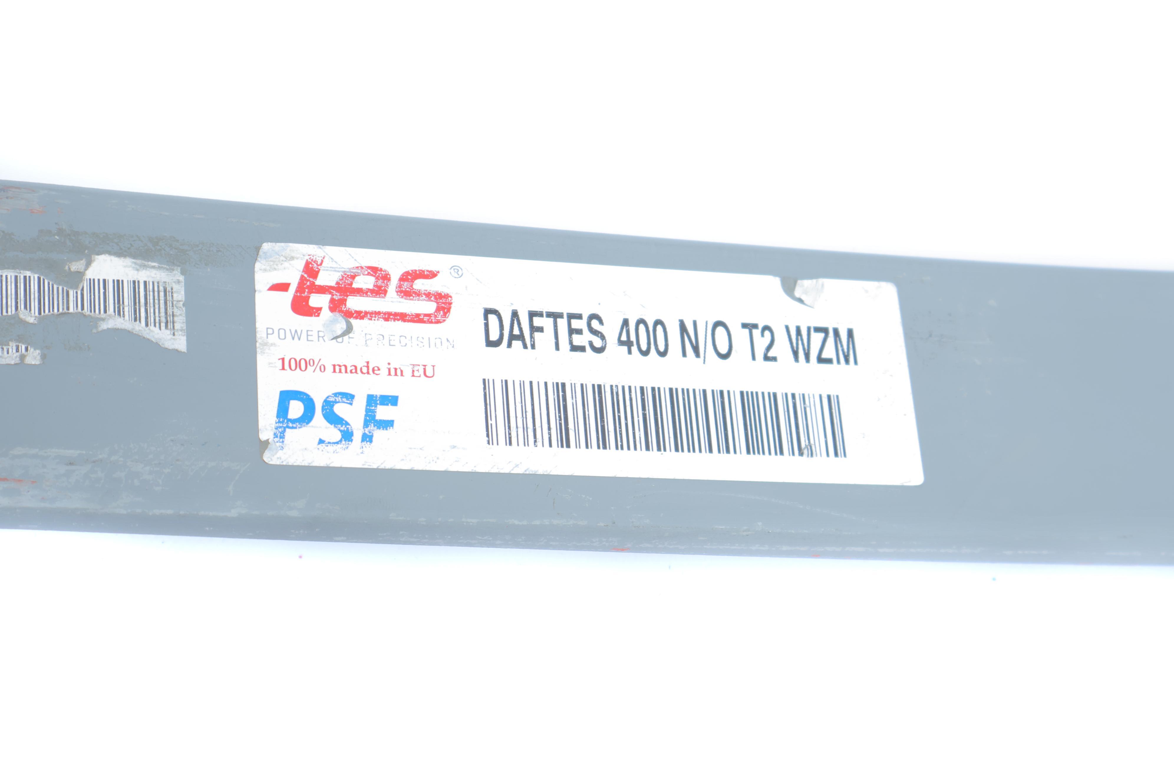 Ресора задня підкорінна Daf 400 (75/750/750) (18mm) (підсилювач) (2918100219)