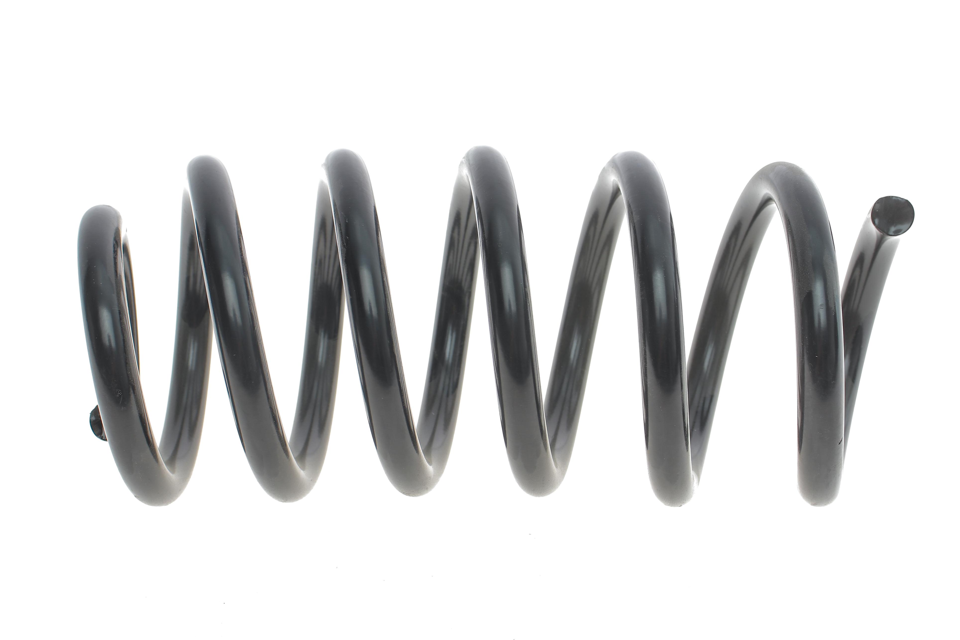 Пружина (задня) Renault Clio 0.9TCe/1.2TCe/1.5dCi 12- (хетчбек)